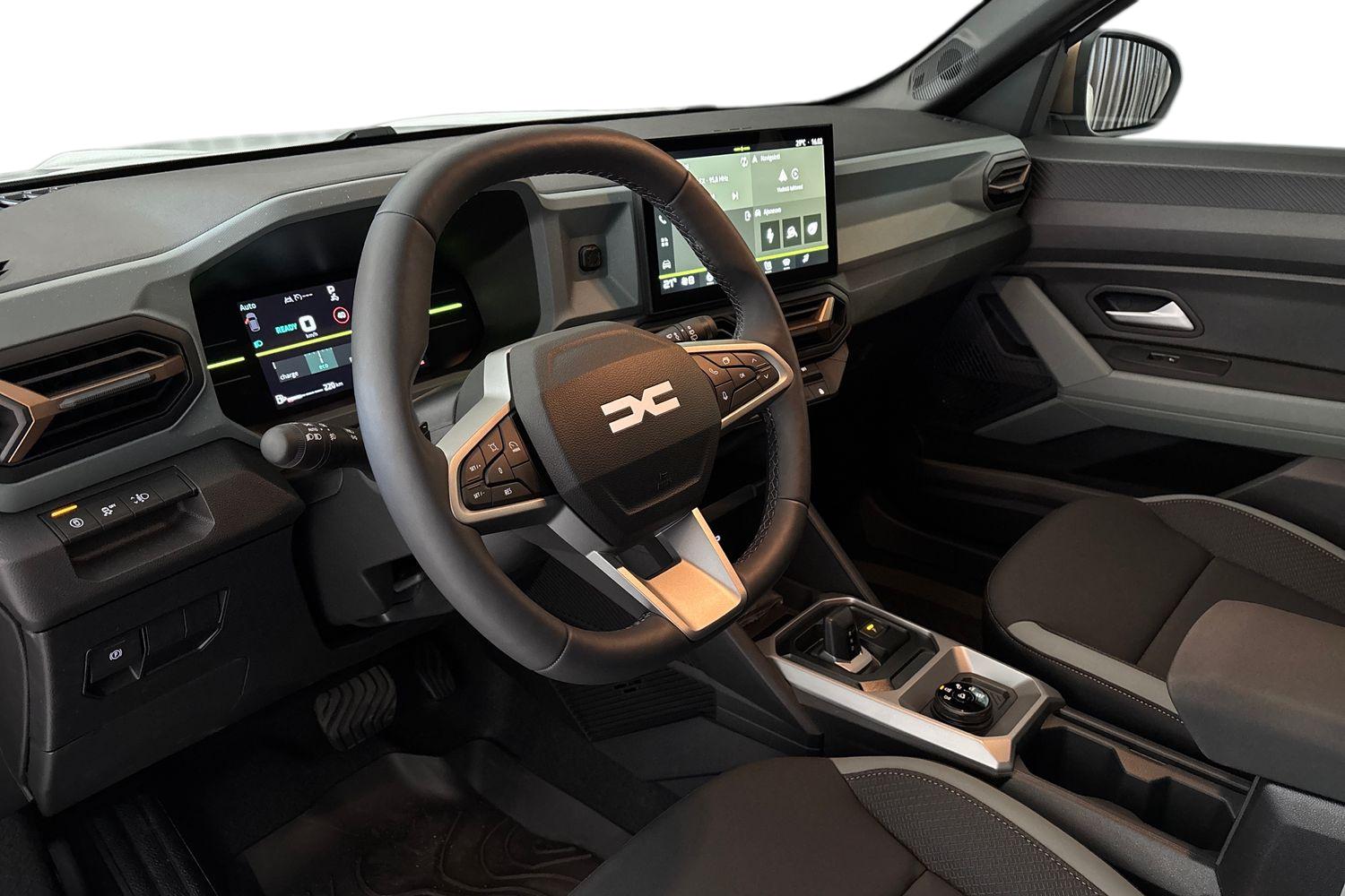 Dacia Duster 2026
