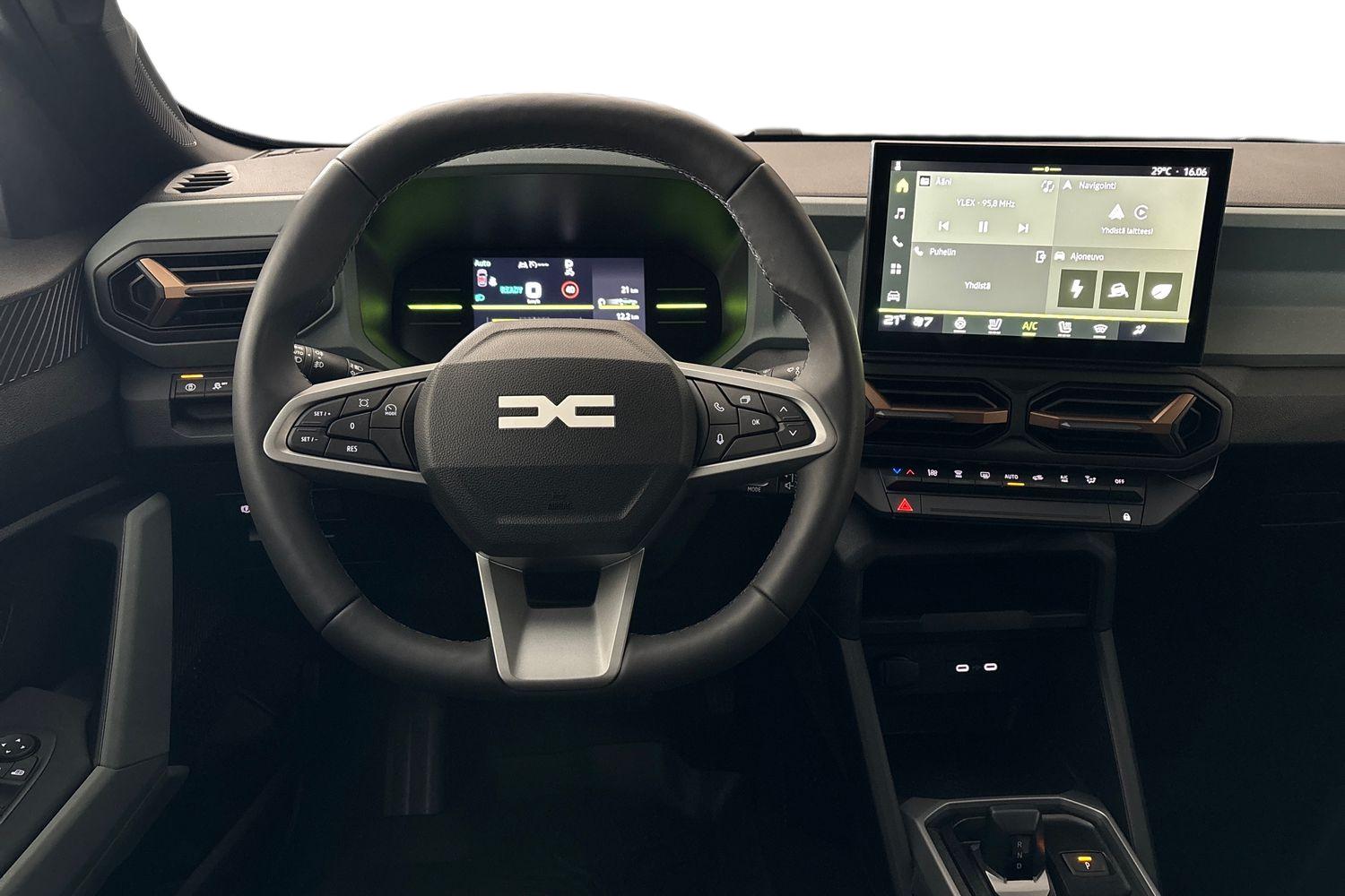 Dacia Duster 2026