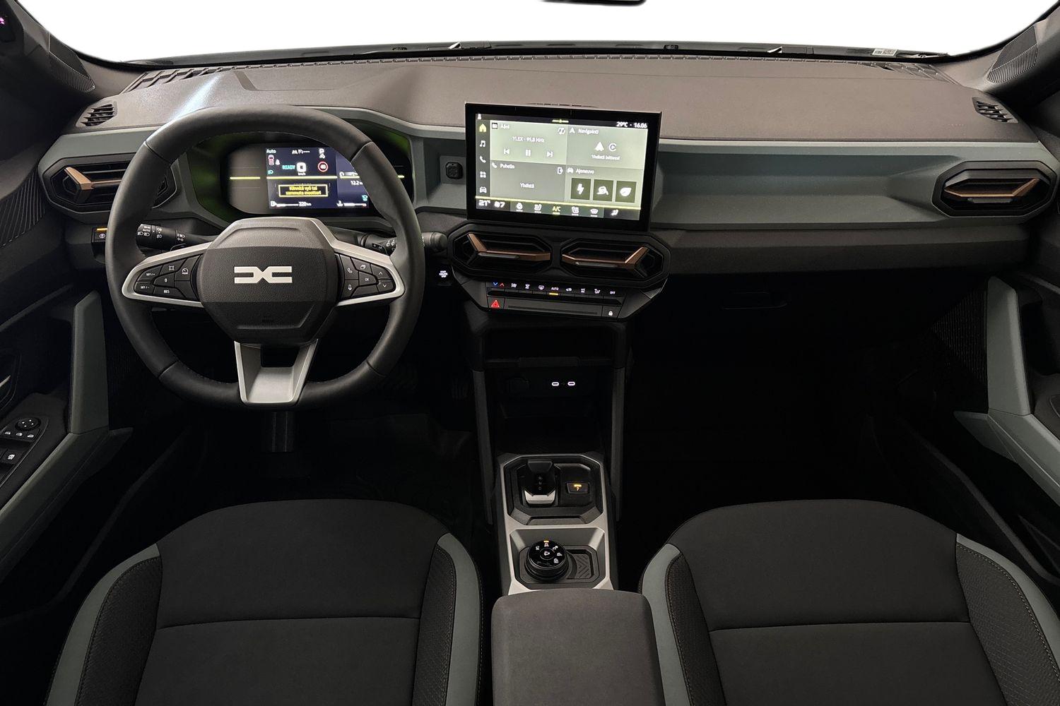 Dacia Duster 2026