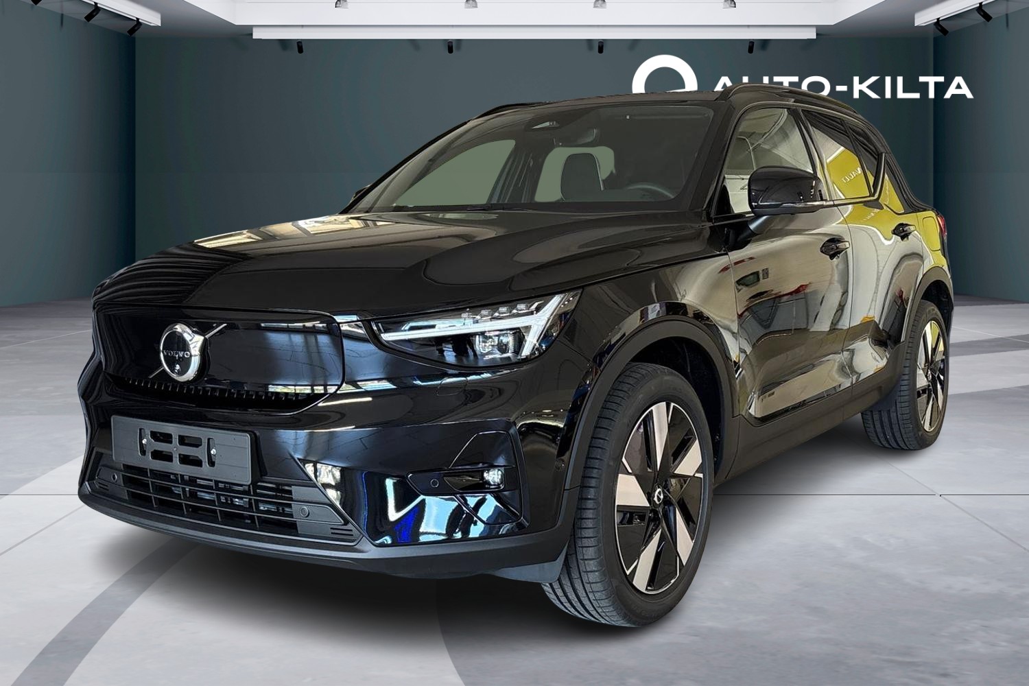Volvo EX40 2027