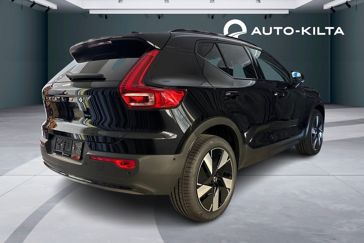 Volvo EX40 2027