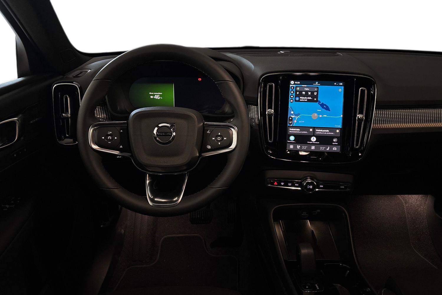 Volvo EX40 2027