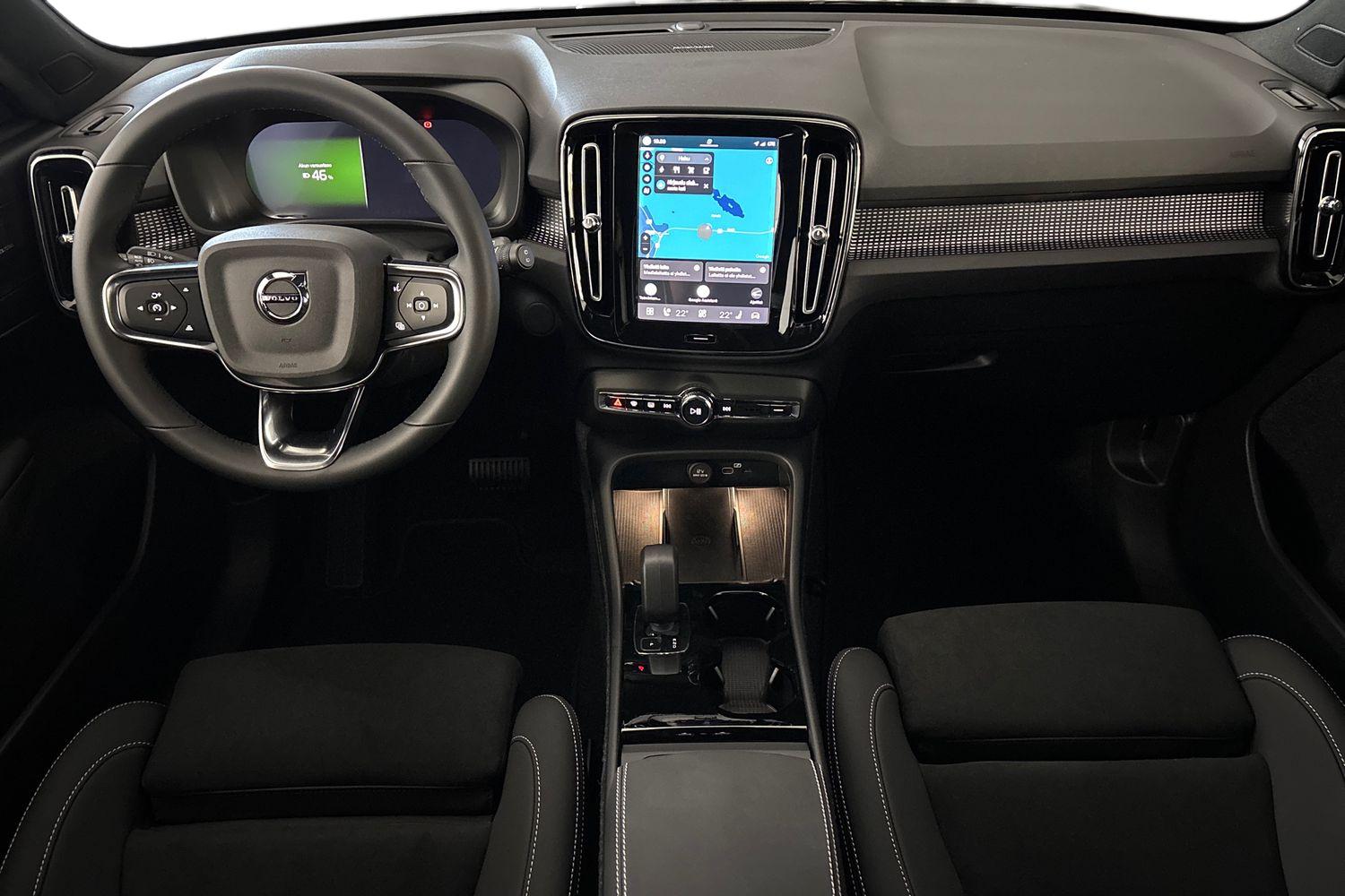 Volvo EX40 2027