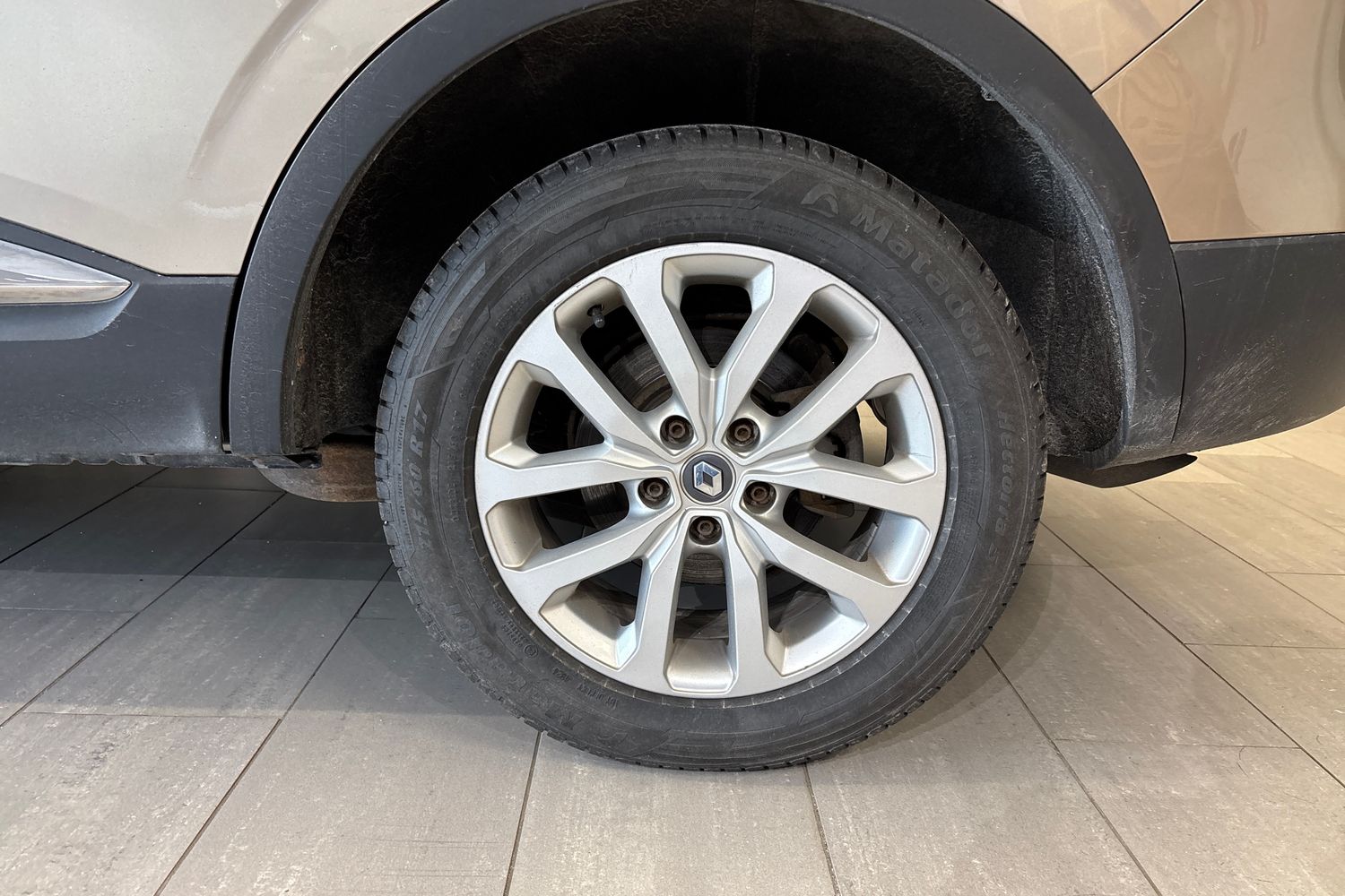 Renault Kadjar 2015