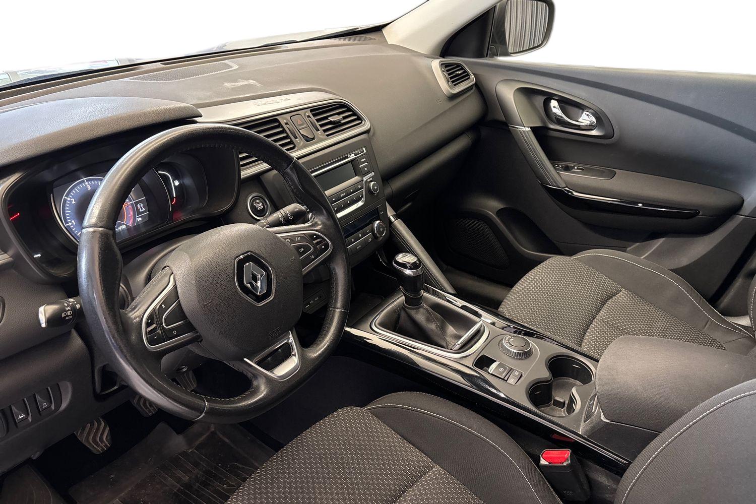 Renault Kadjar 2015