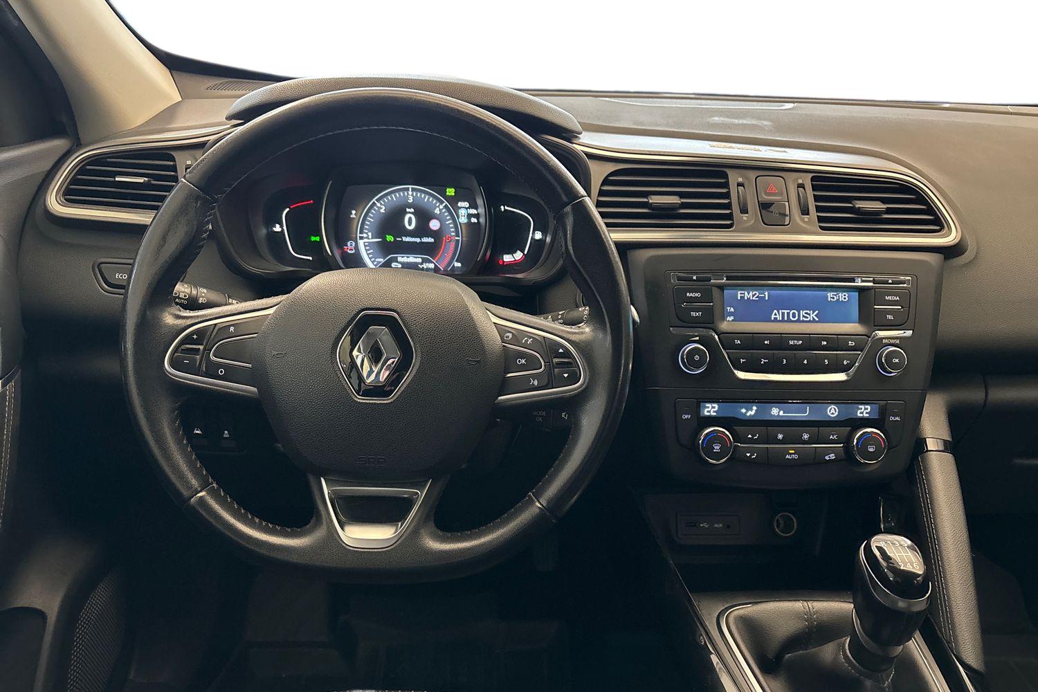 Renault Kadjar 2015