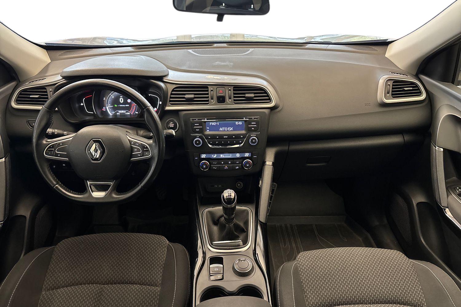 Renault Kadjar 2015
