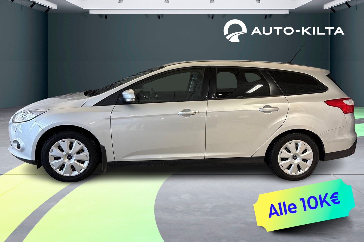 Ford Focus 2011