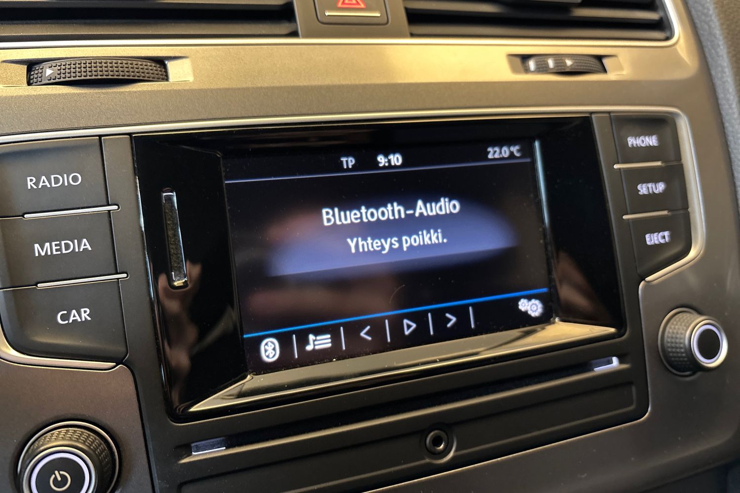 VOLKSWAGEN Golf 2016