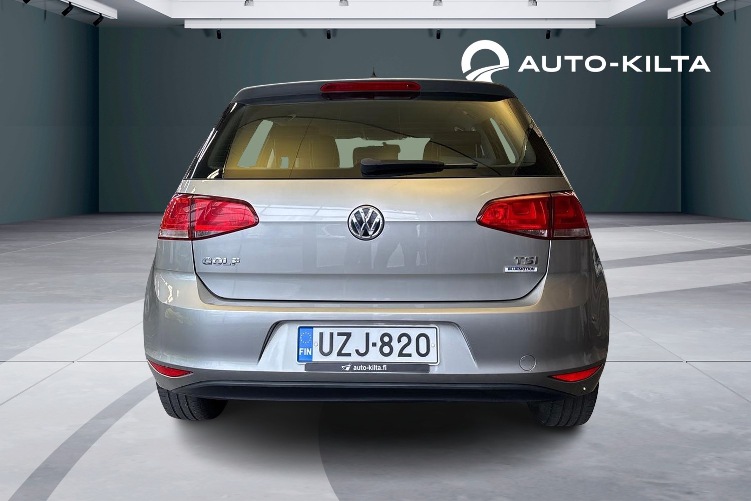 VOLKSWAGEN Golf 2016