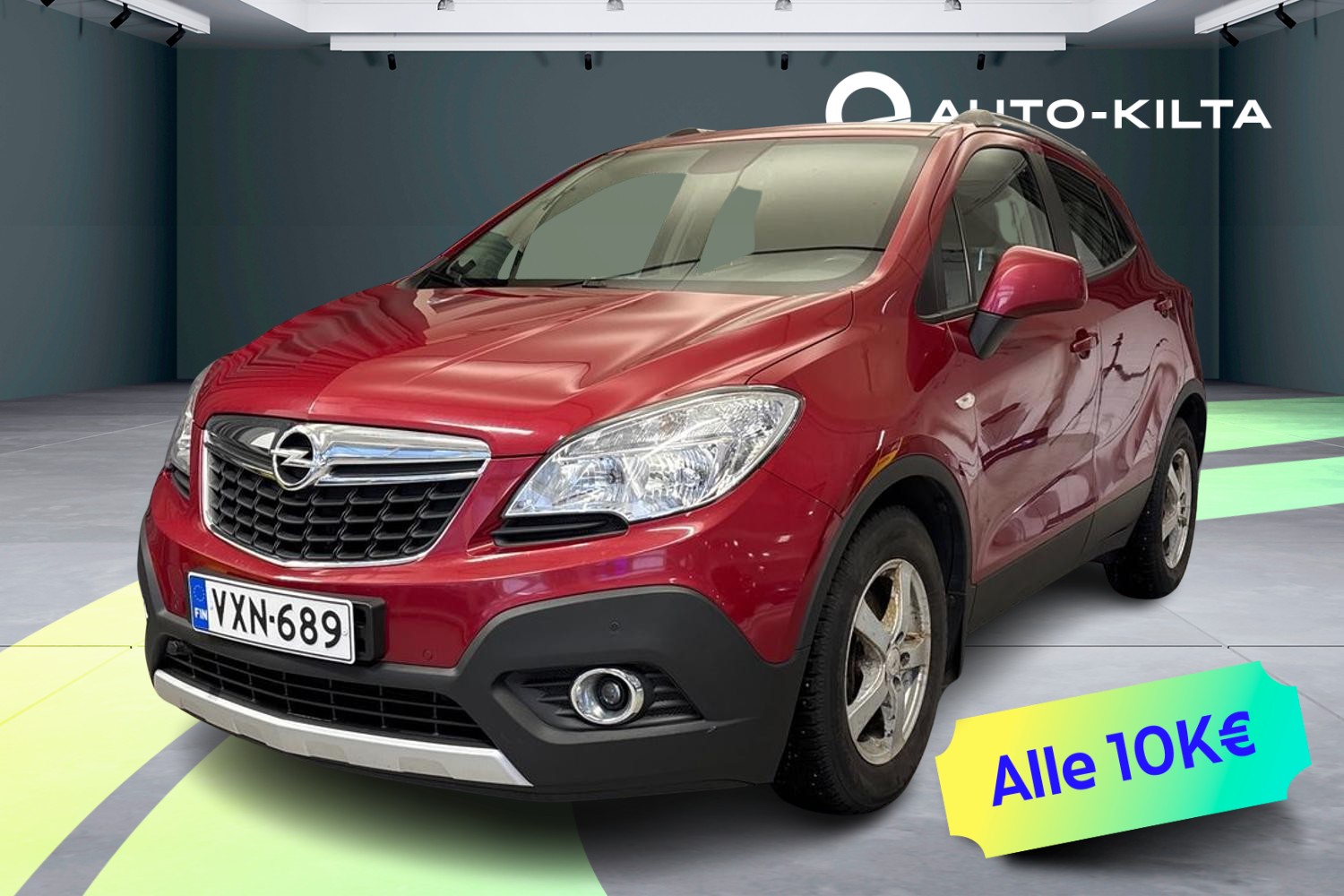 Opel Mokka 2014