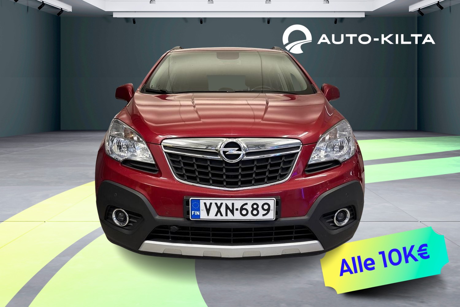 Opel Mokka 2014