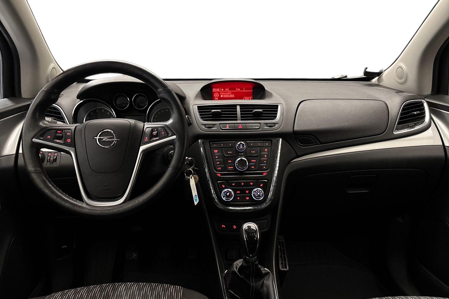 Opel Mokka 2014