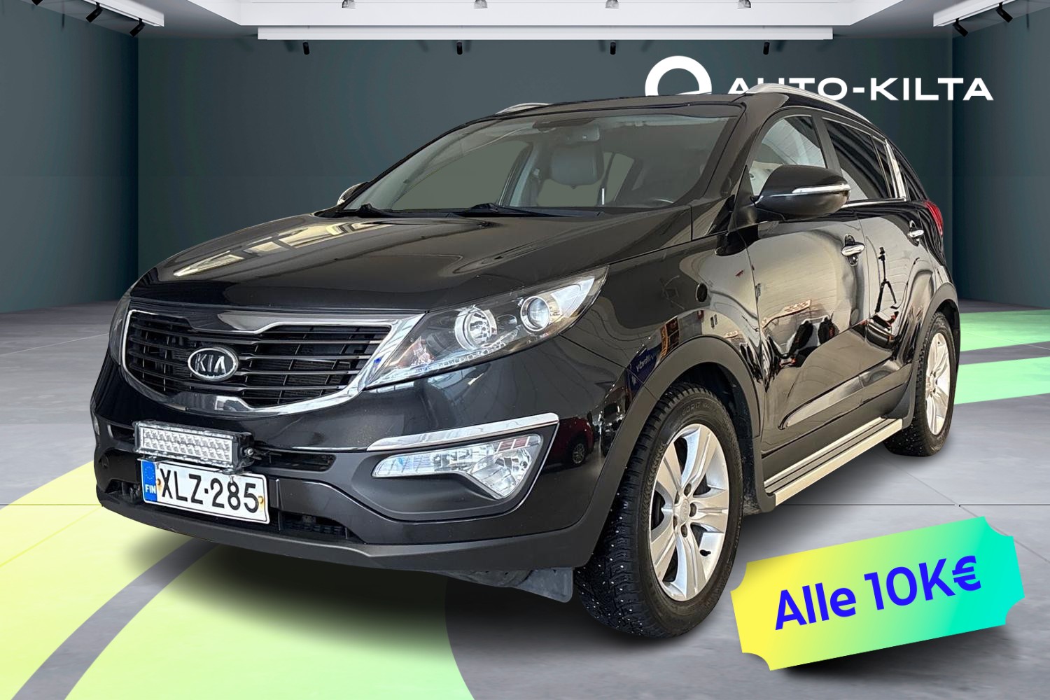 KIA Sportage 2012