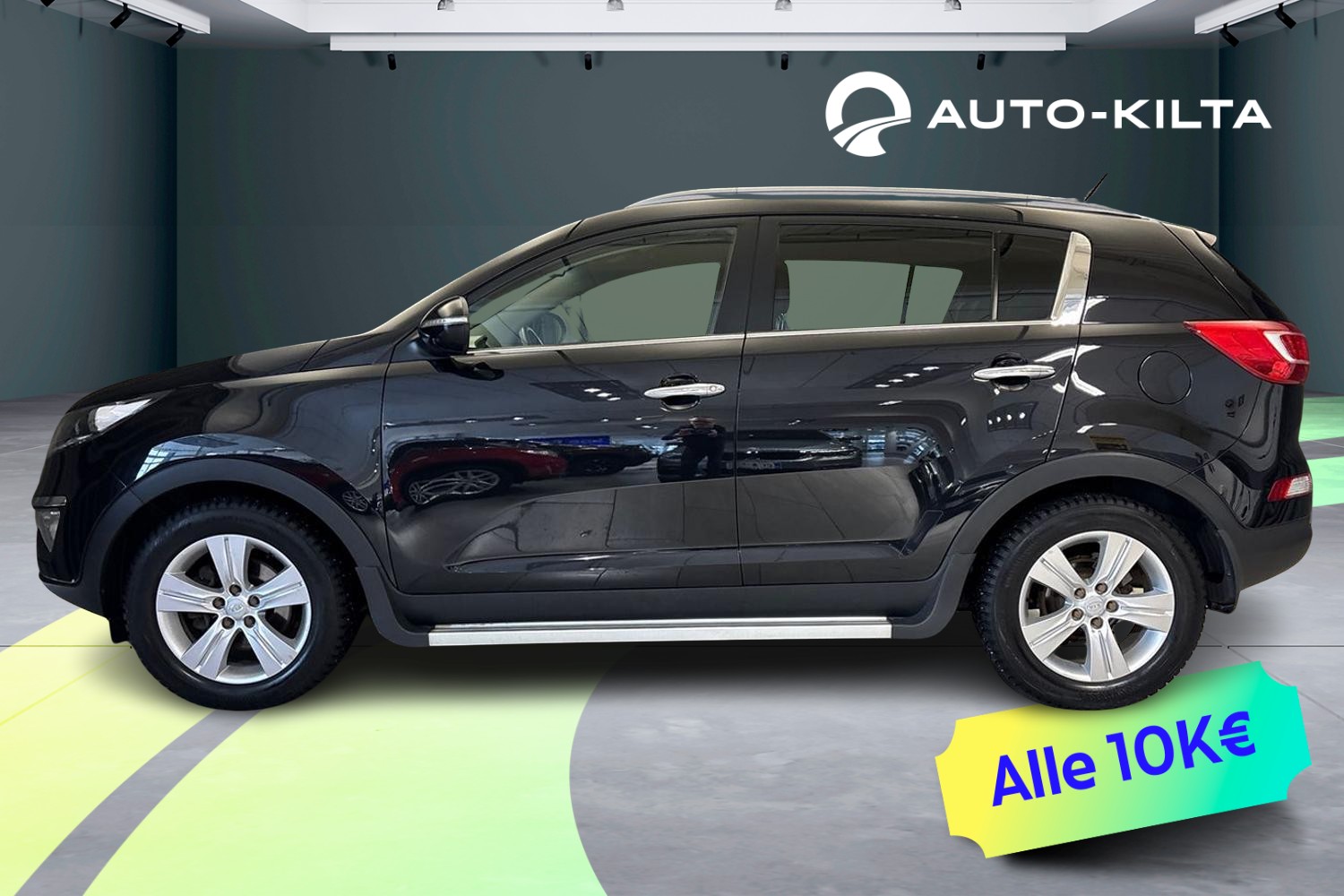 KIA Sportage 2012