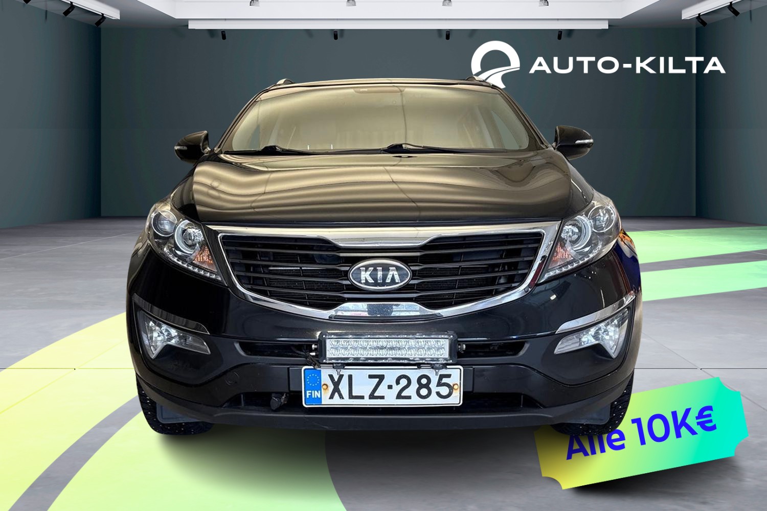 KIA Sportage 2012