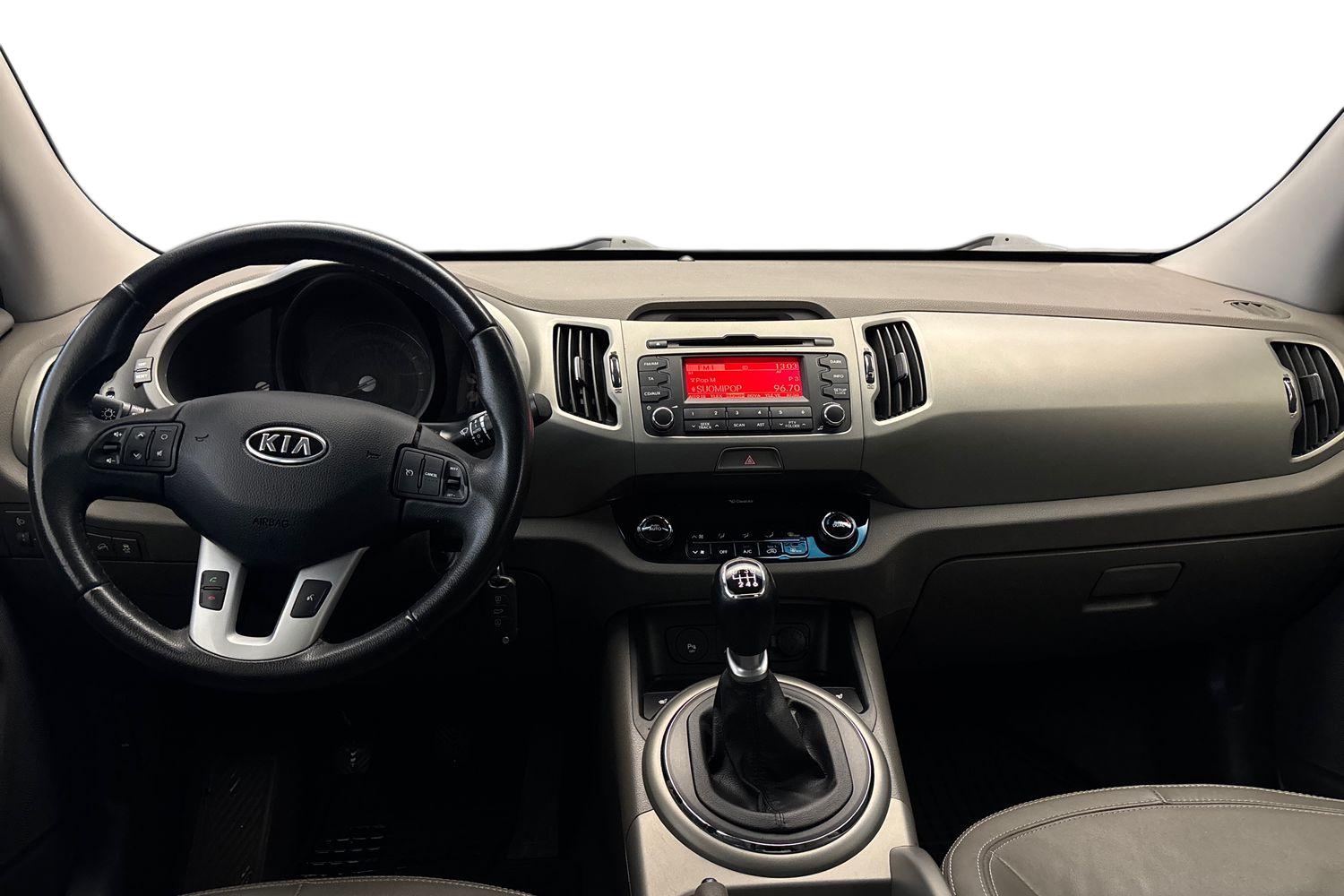 KIA Sportage 2012