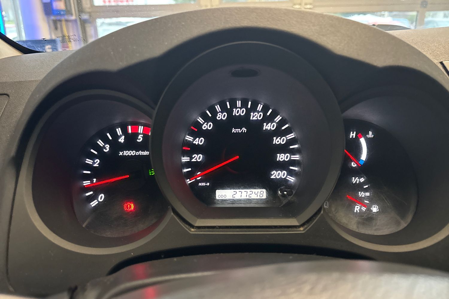 Toyota Hilux 2010