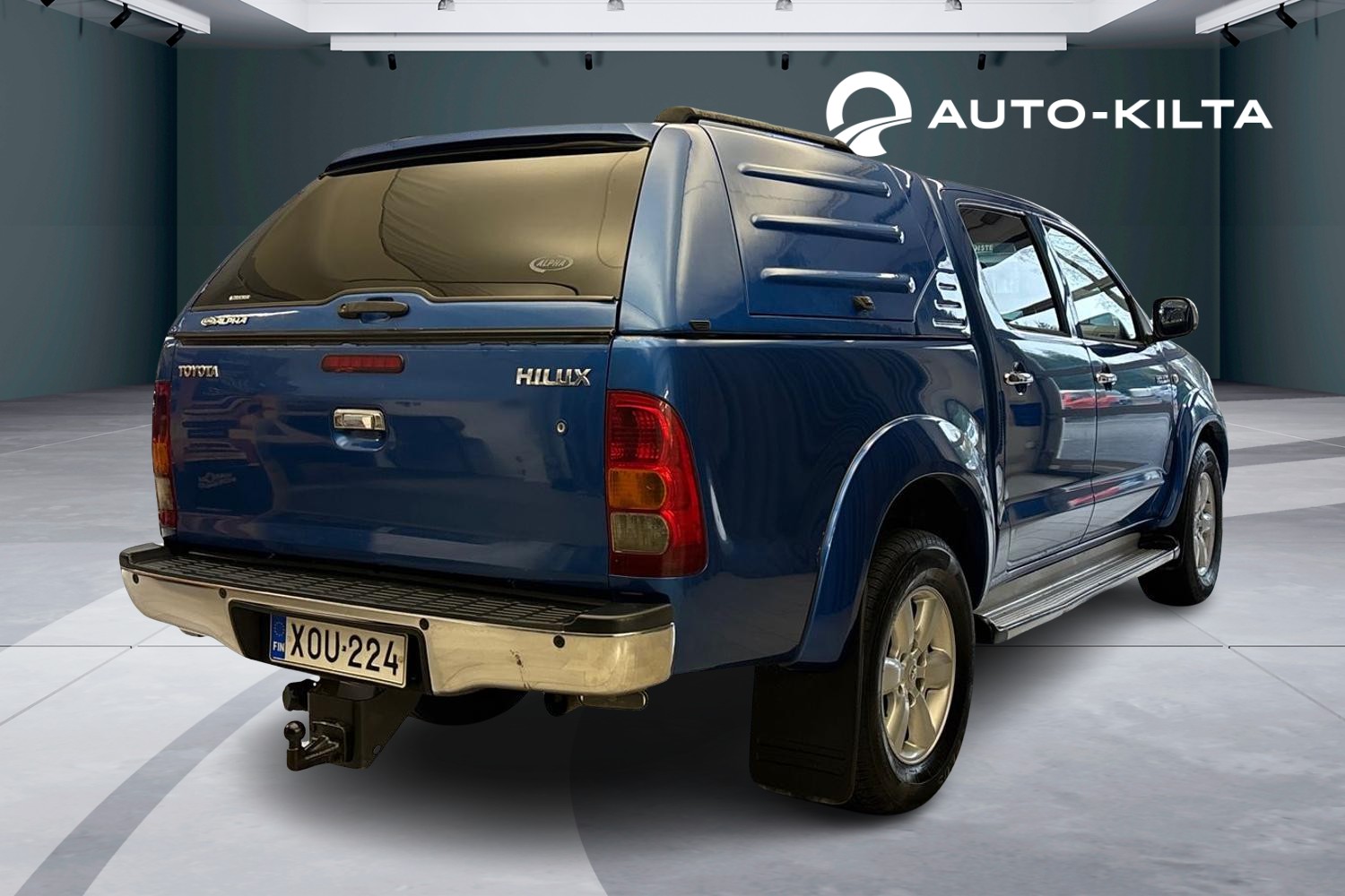 Toyota Hilux 2010