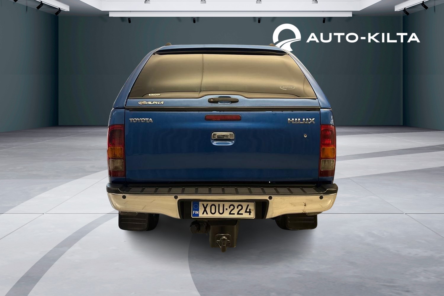 Toyota Hilux 2010
