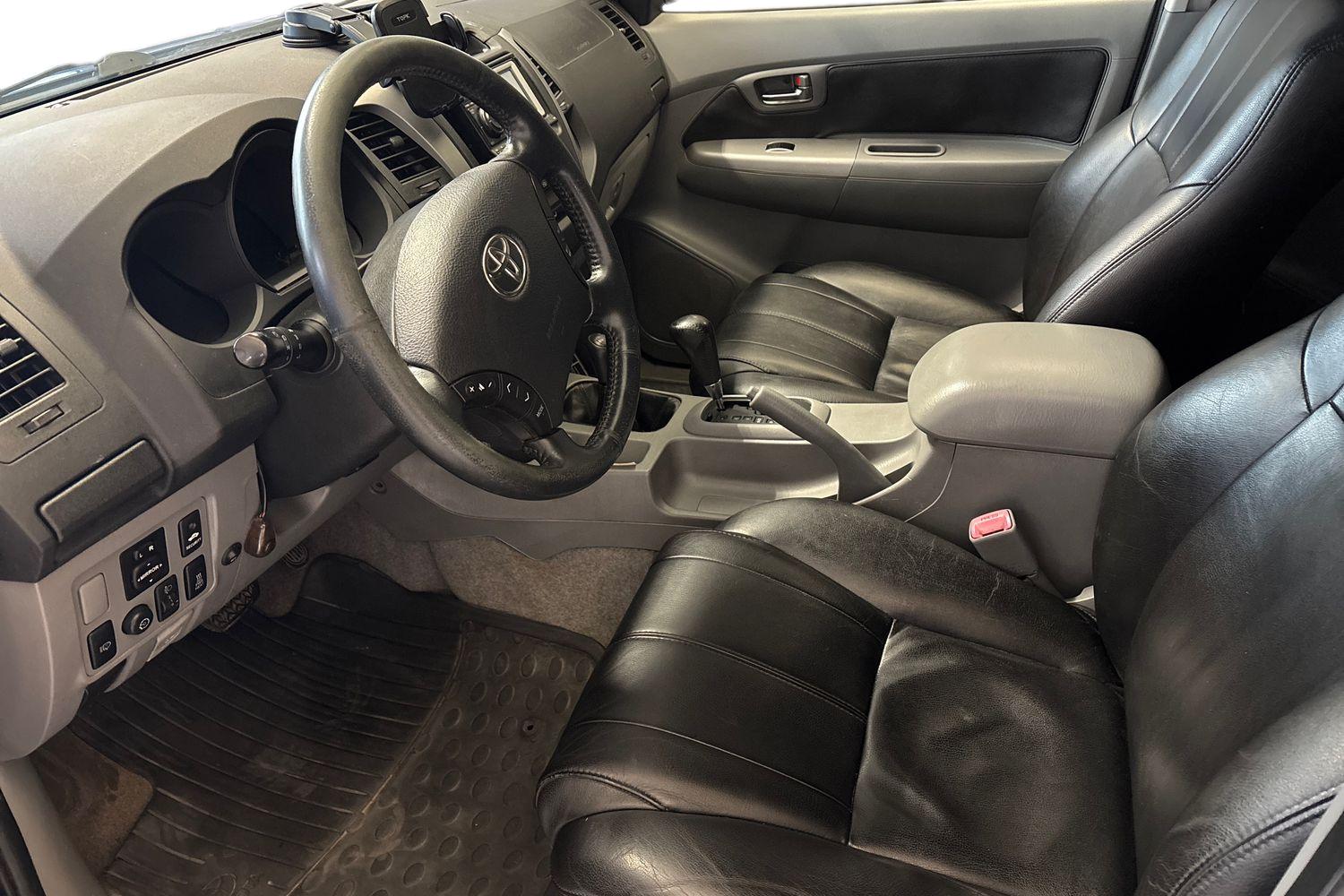 Toyota Hilux 2010