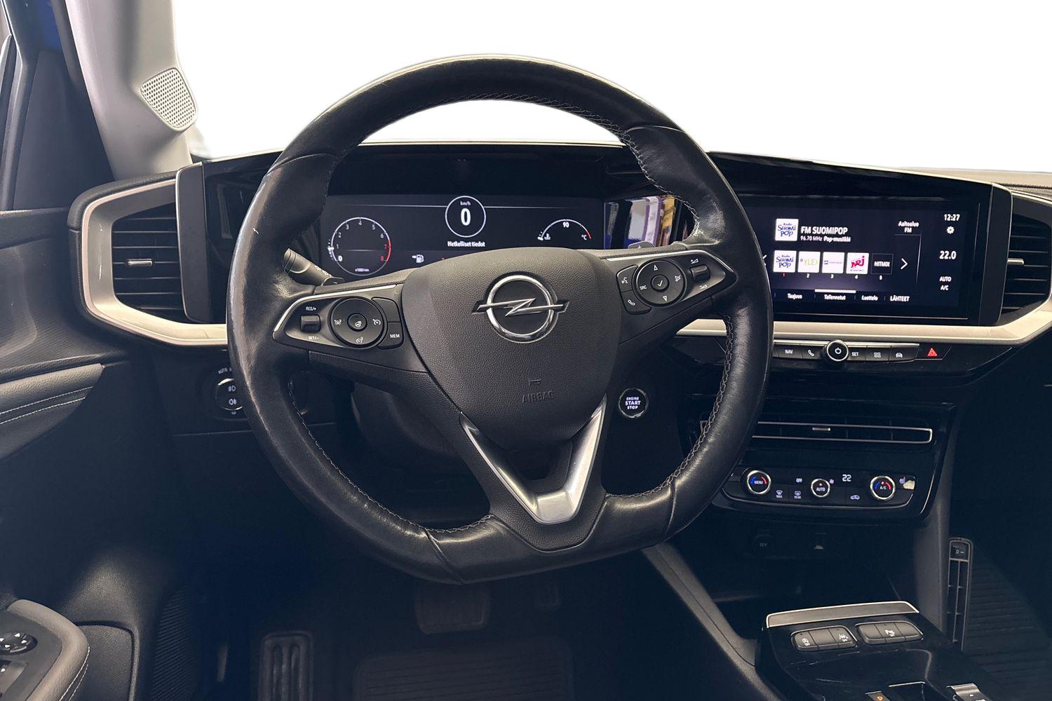 OPEL Mokka 2022
