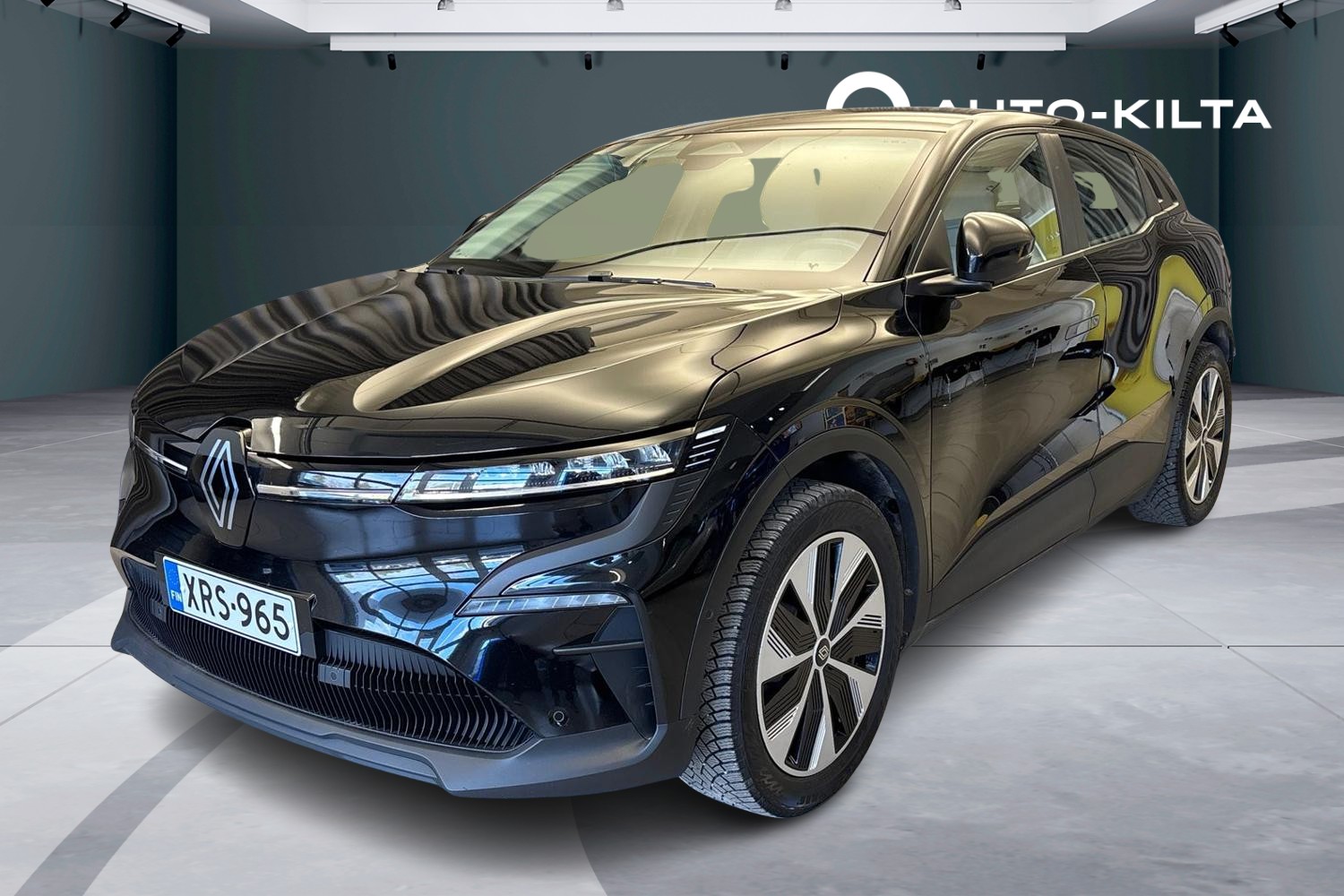 Renault Megane 2024