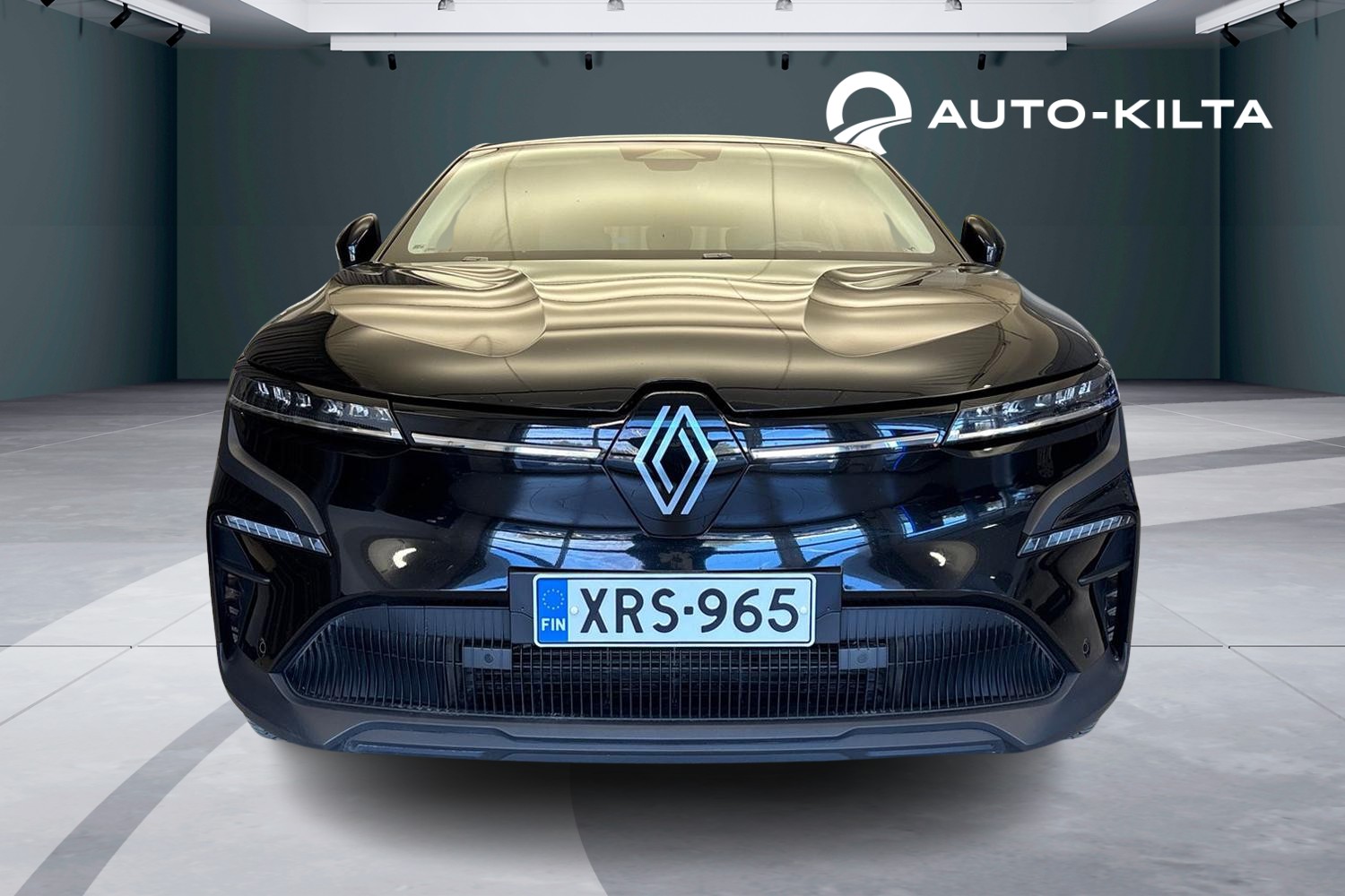 Renault Megane 2024