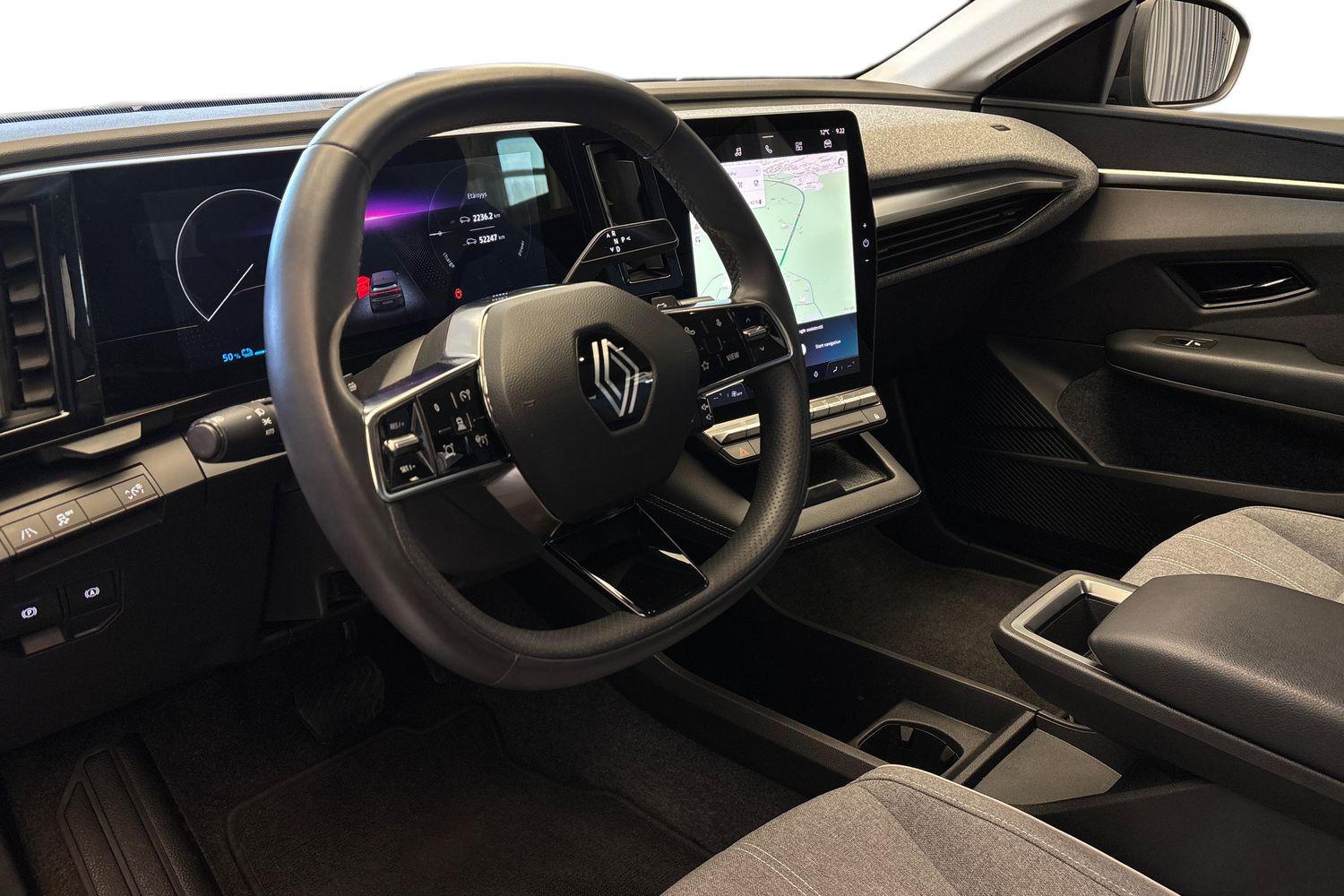 Renault Megane 2024