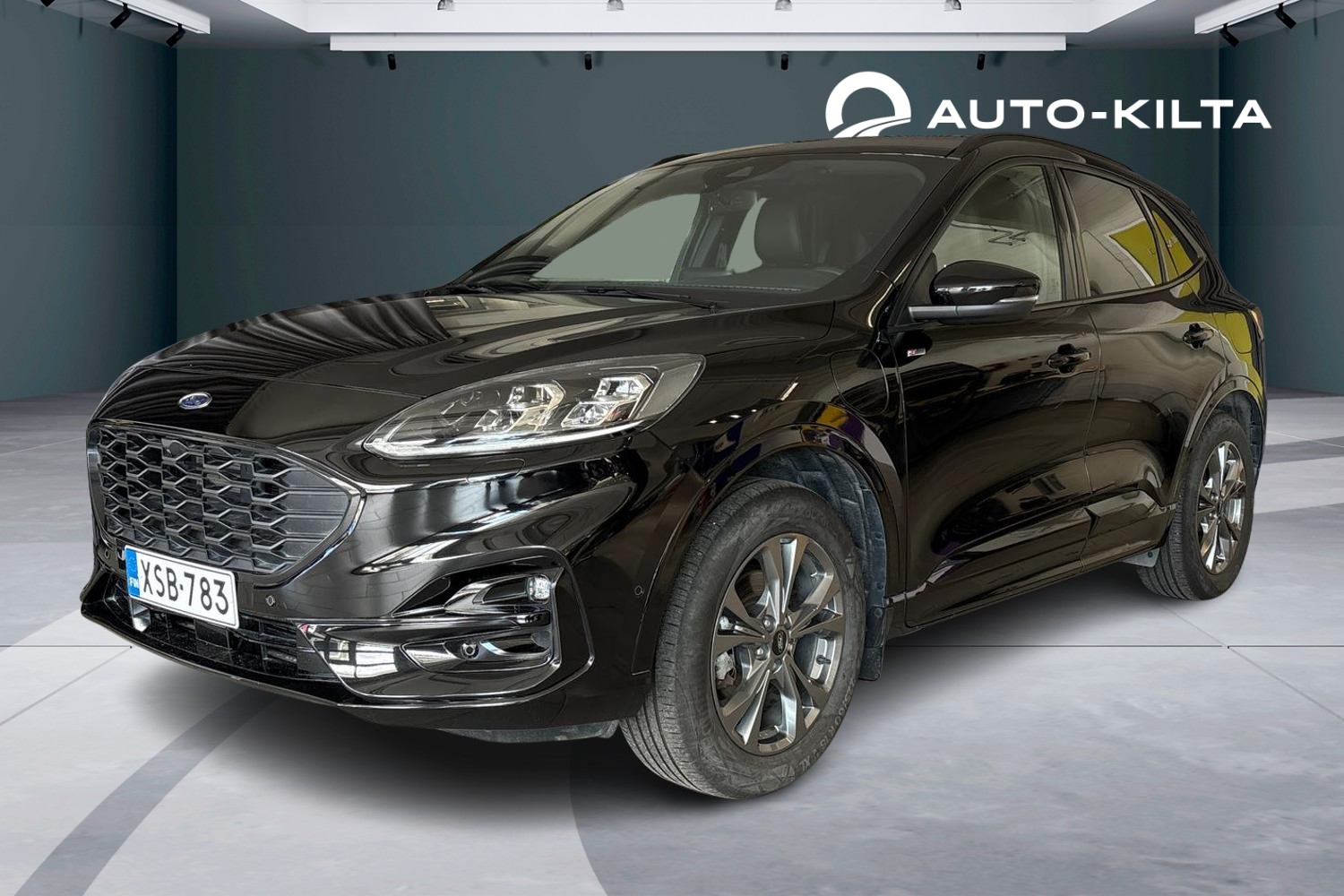 Ford Kuga 2022