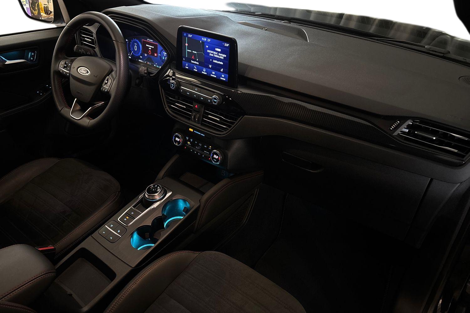 Ford Kuga 2022