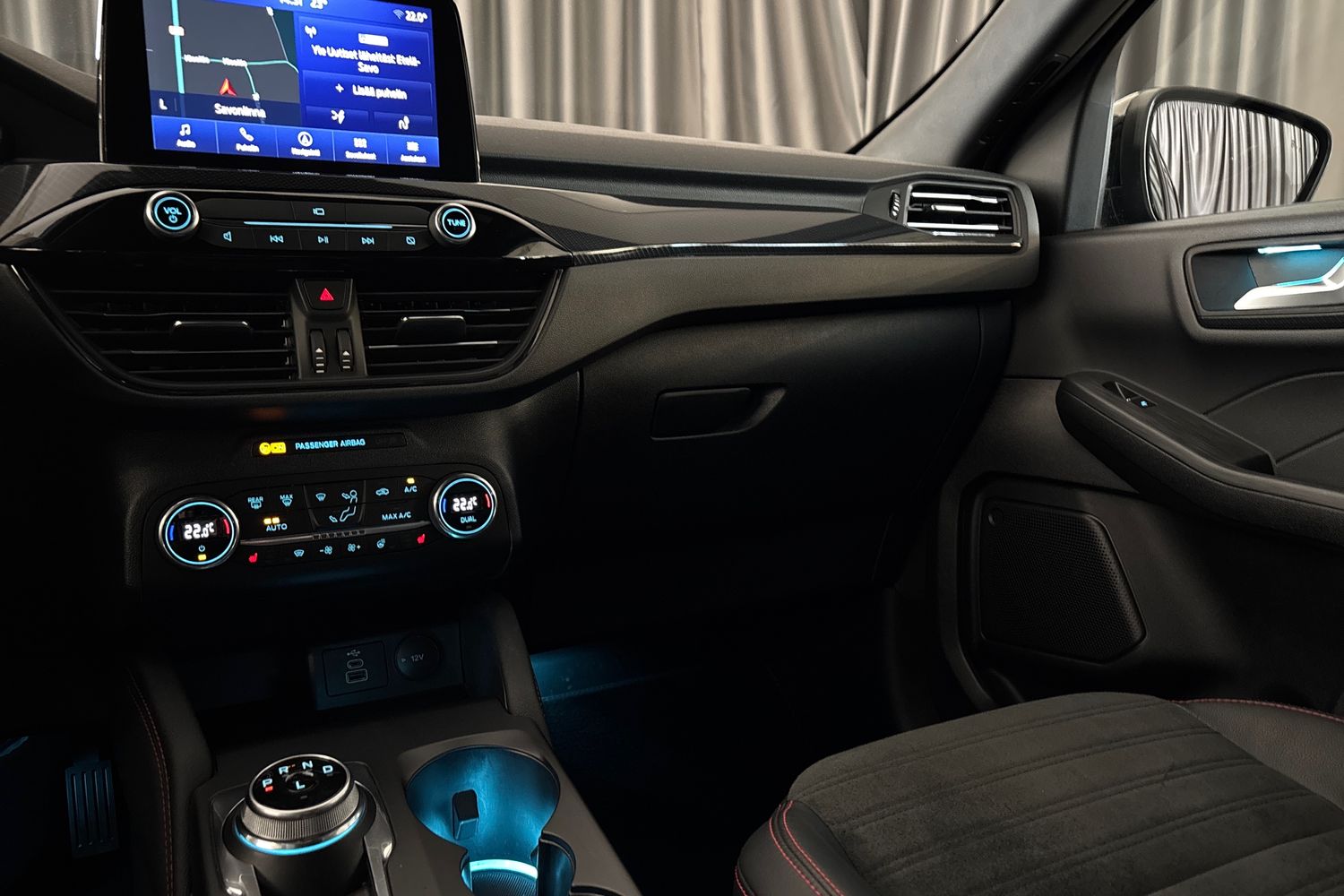 Ford Kuga 2022