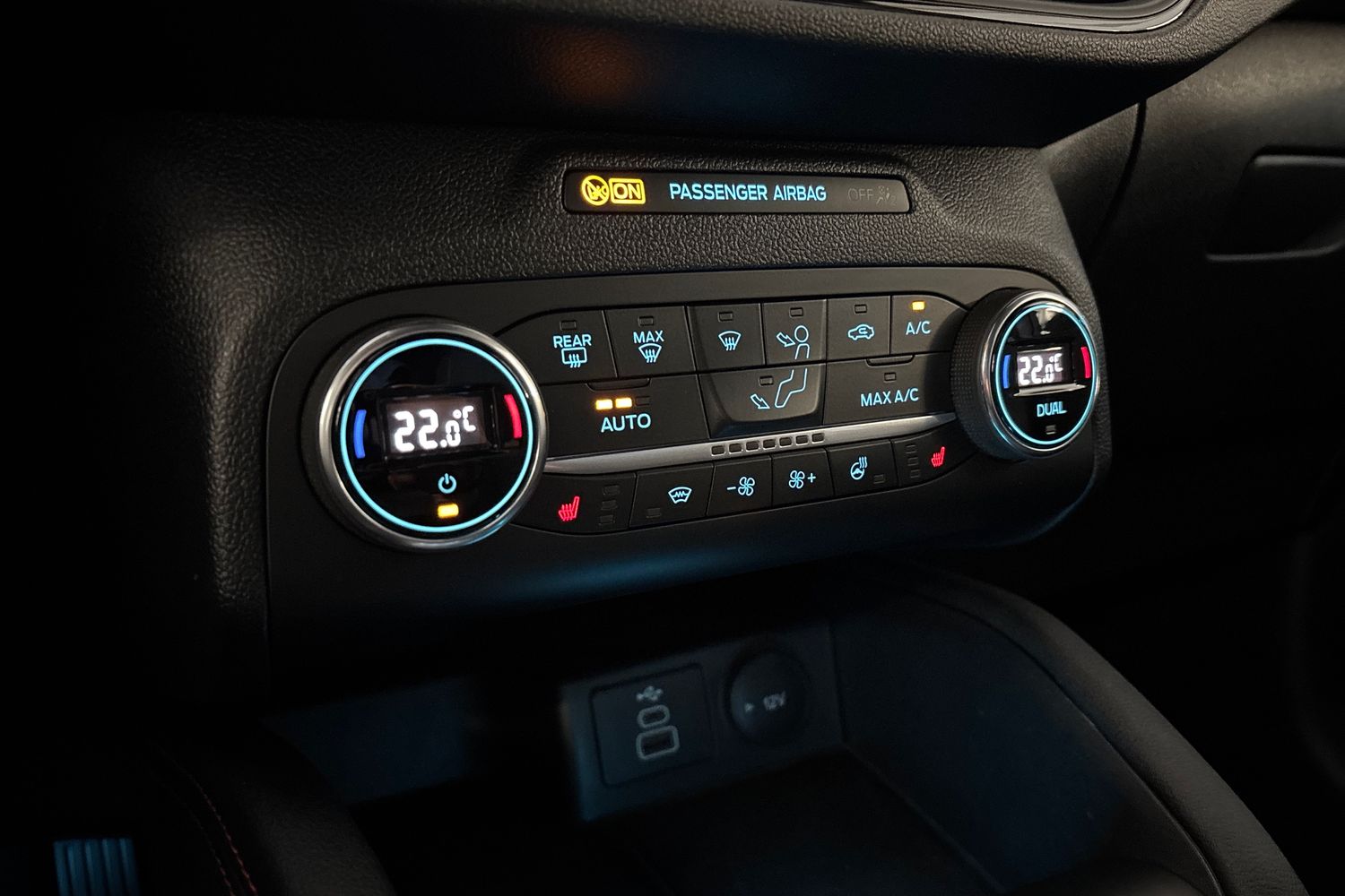 Ford Kuga 2022
