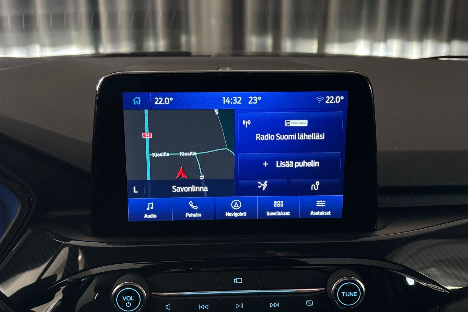 Ford Kuga 2022