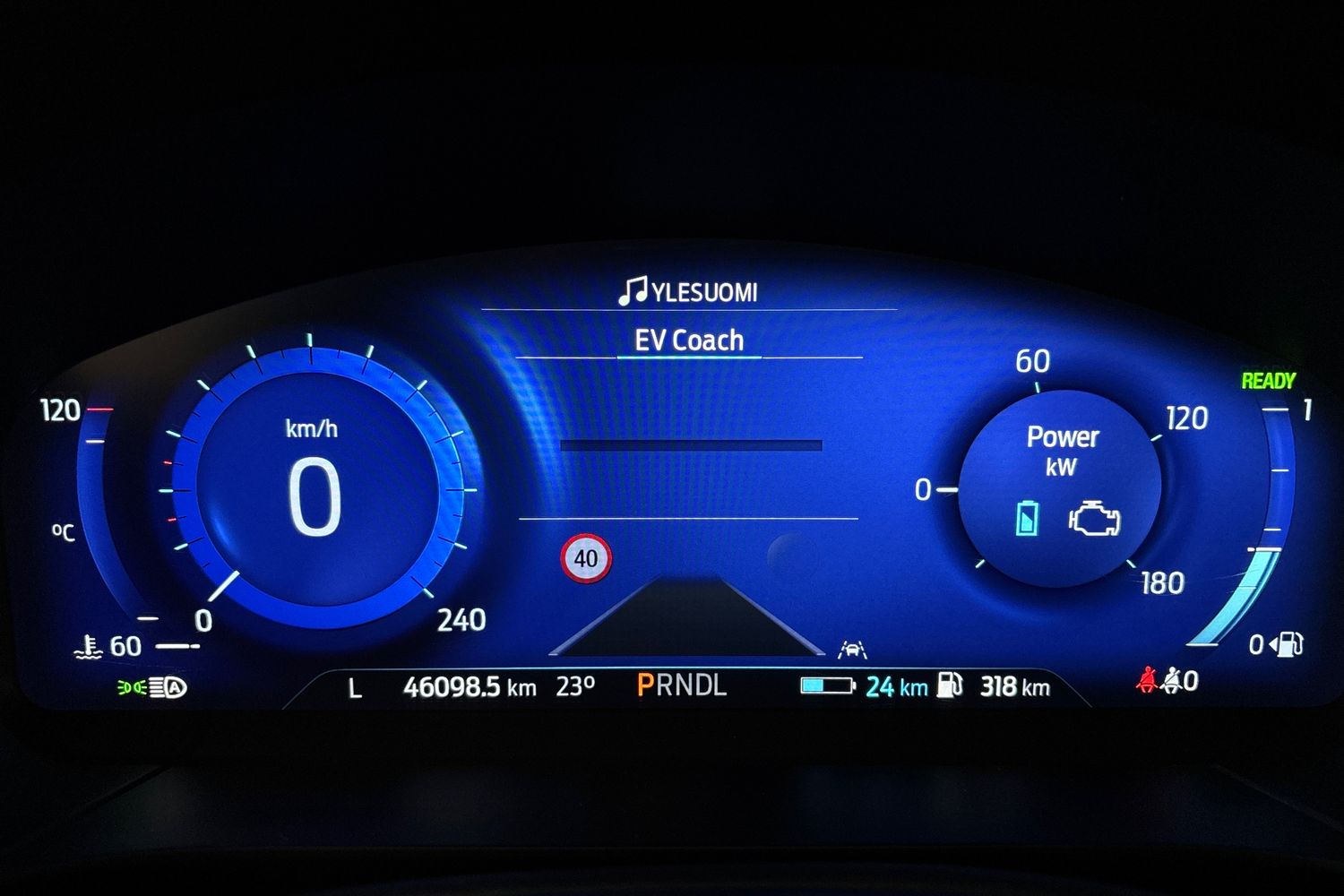 Ford Kuga 2022