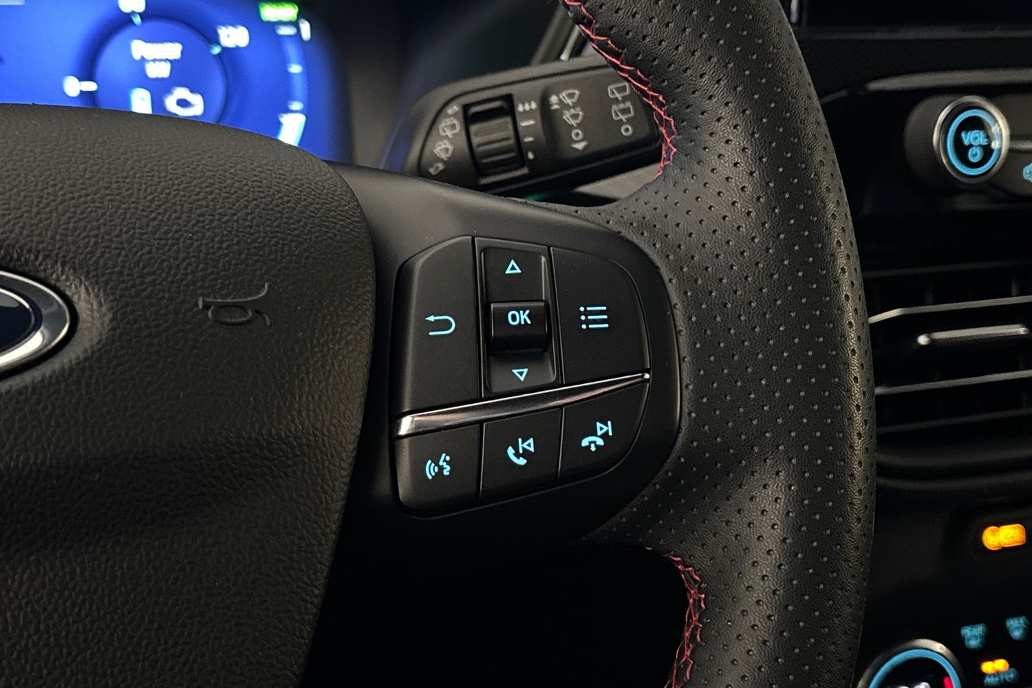 Ford Kuga 2022