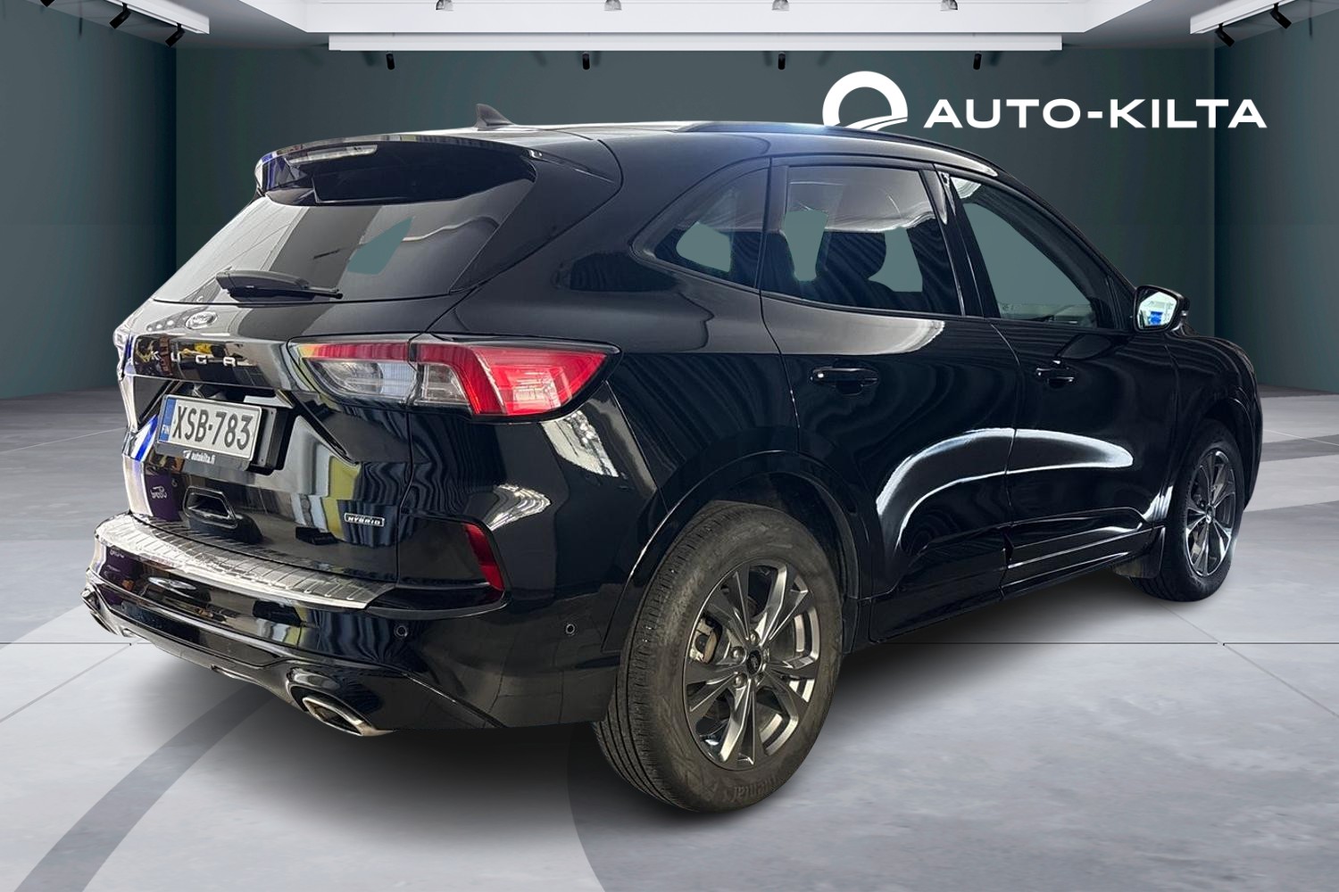 Ford Kuga 2022