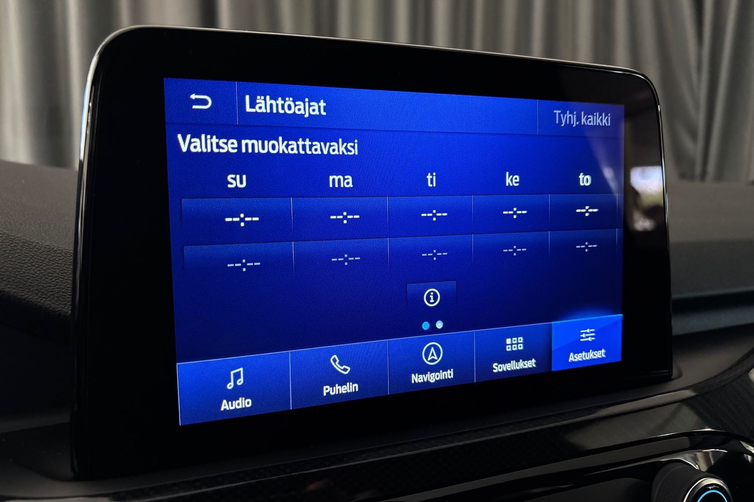 Ford Kuga 2022