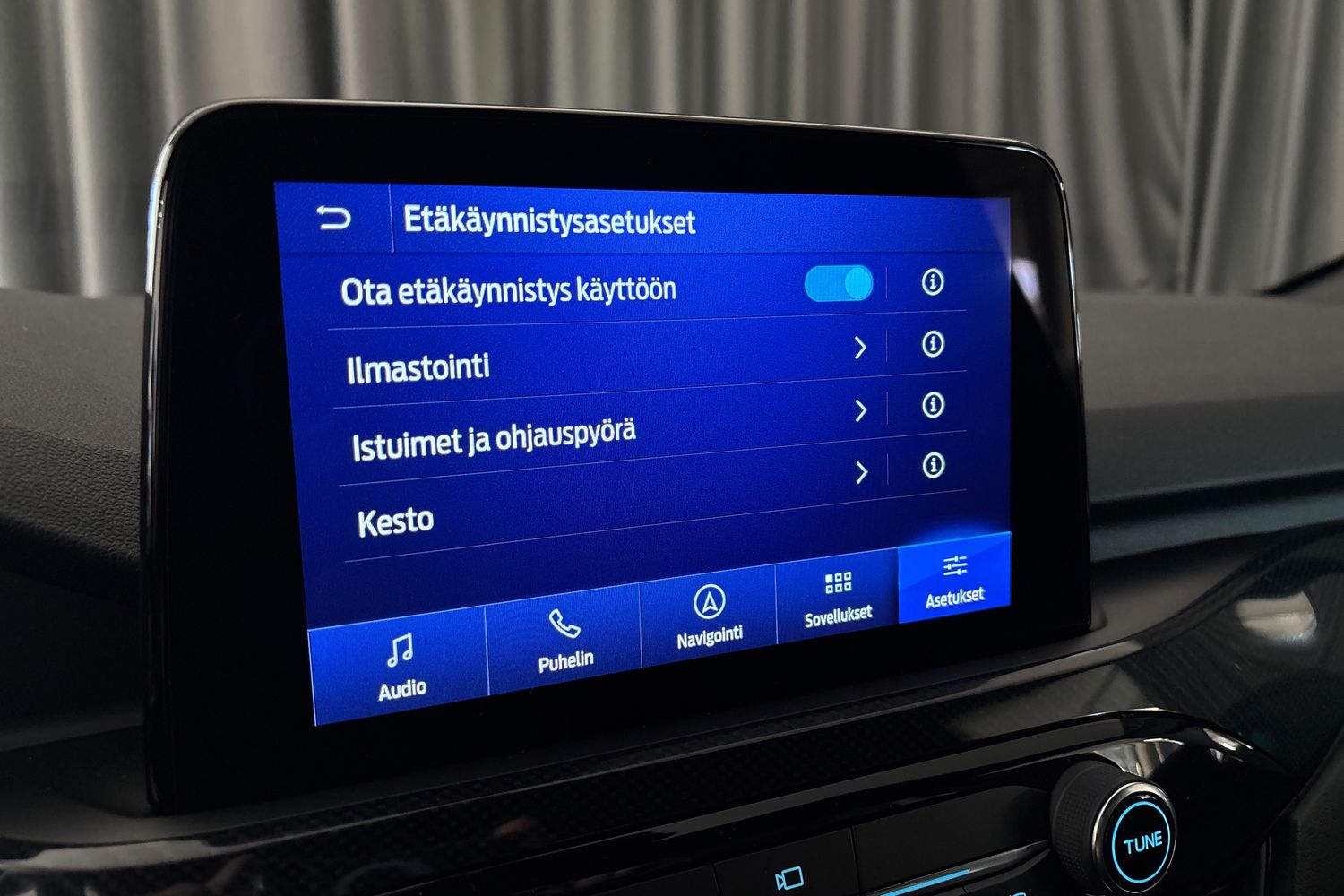 Ford Kuga 2022