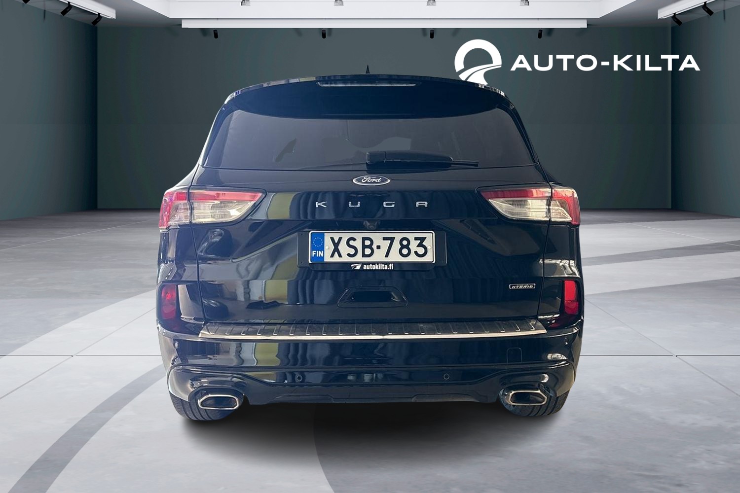 Ford Kuga 2022