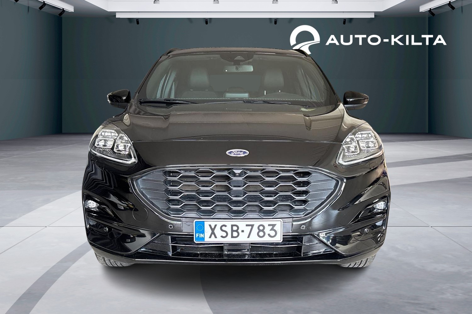 Ford Kuga 2022