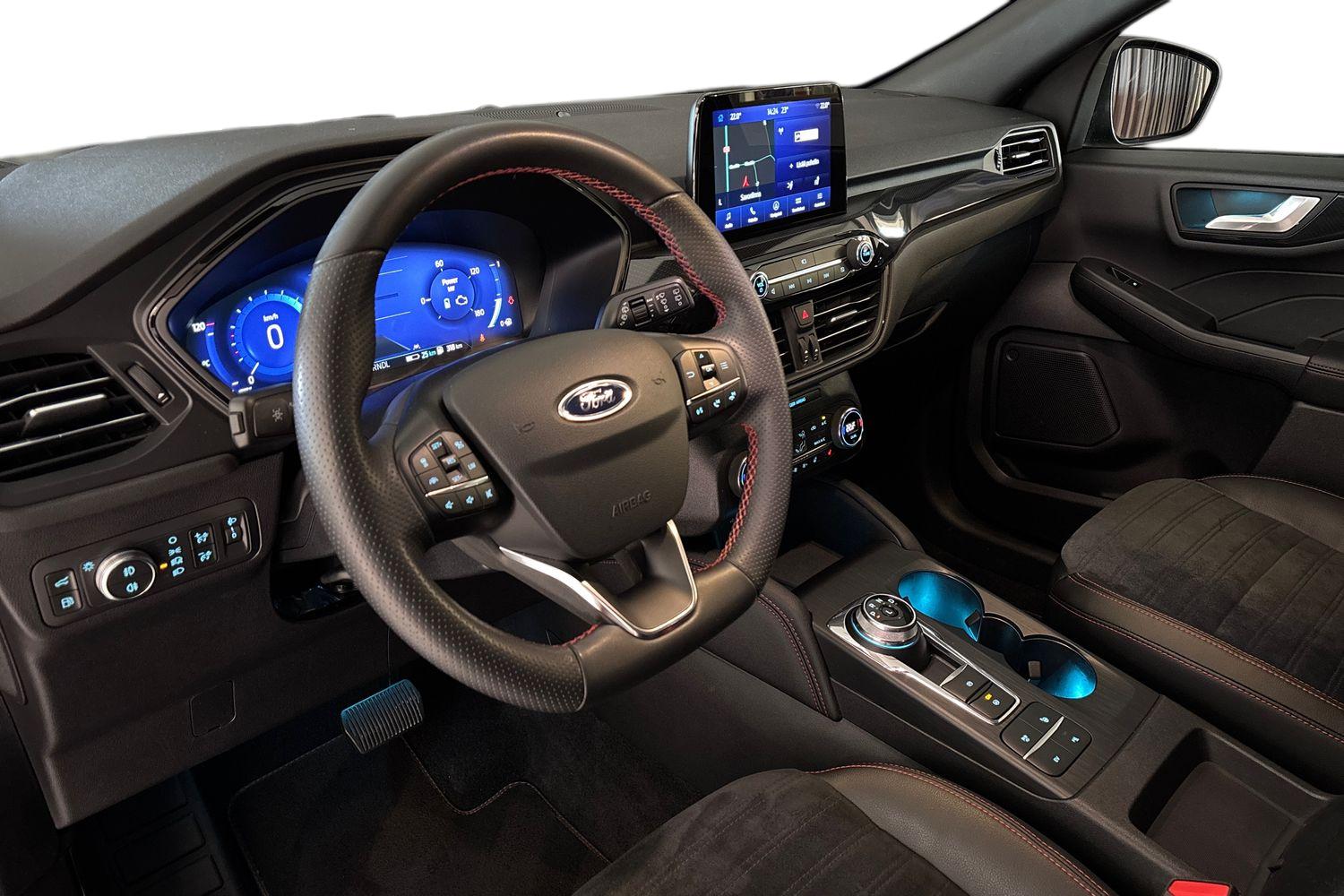 Ford Kuga 2022