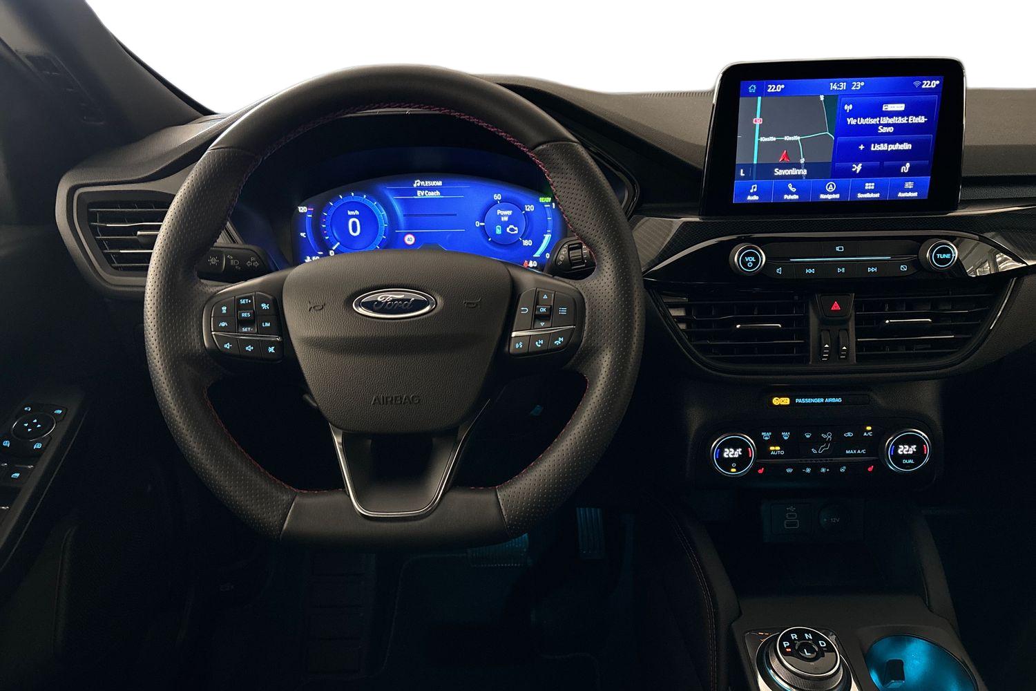 Ford Kuga 2022