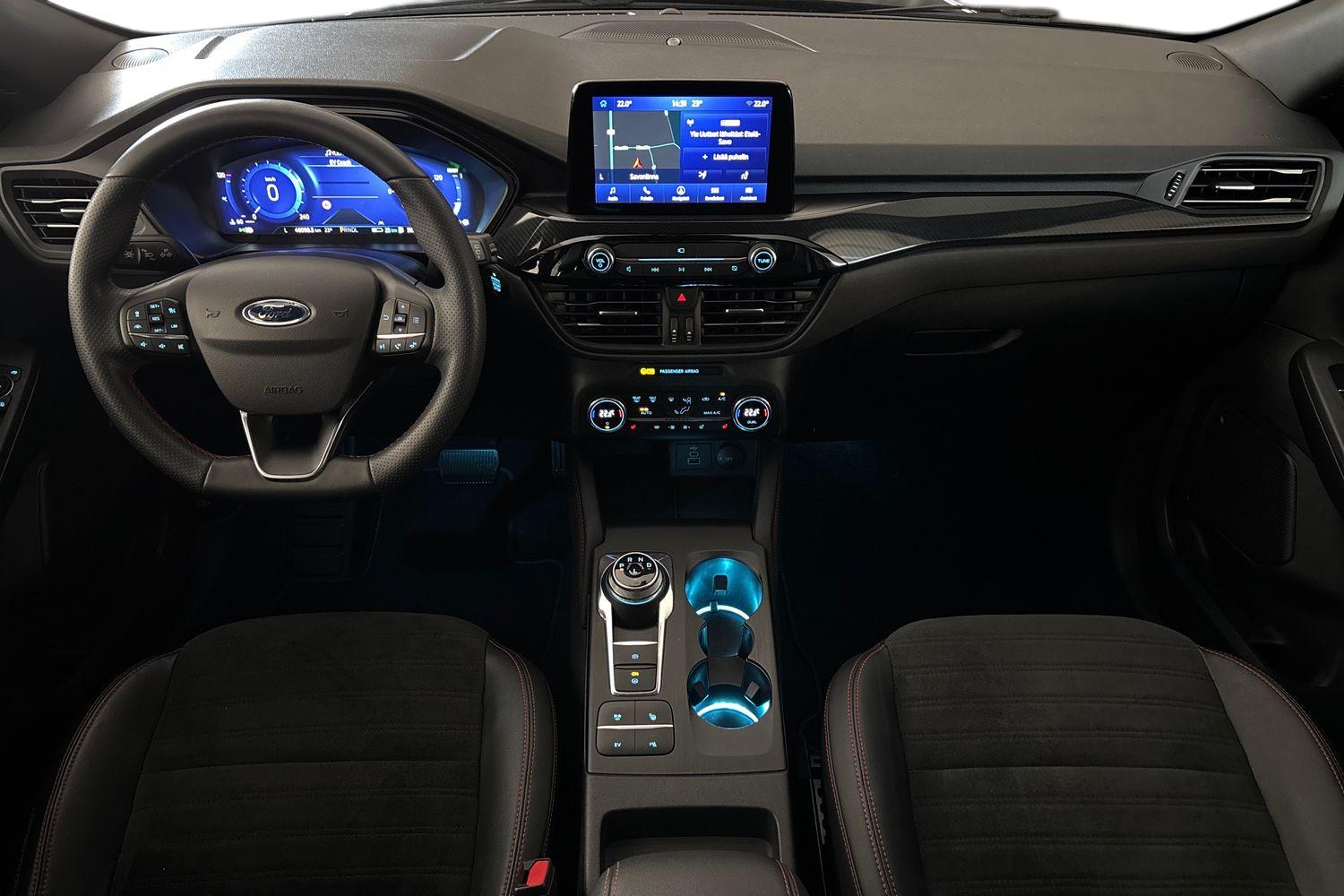 Ford Kuga 2022