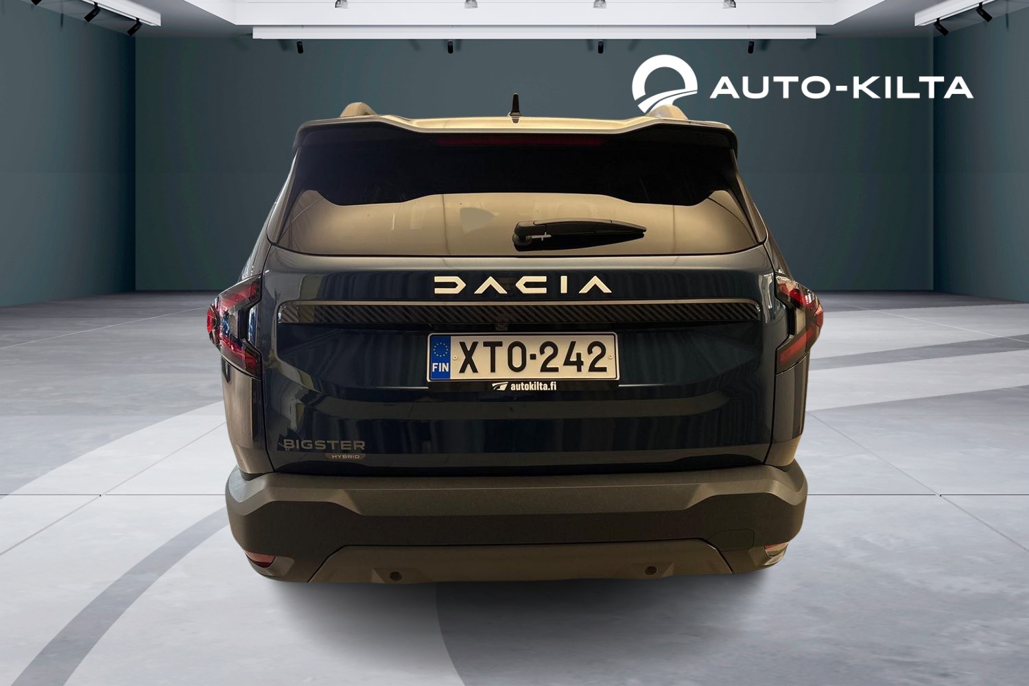 Dacia Bigster 2026