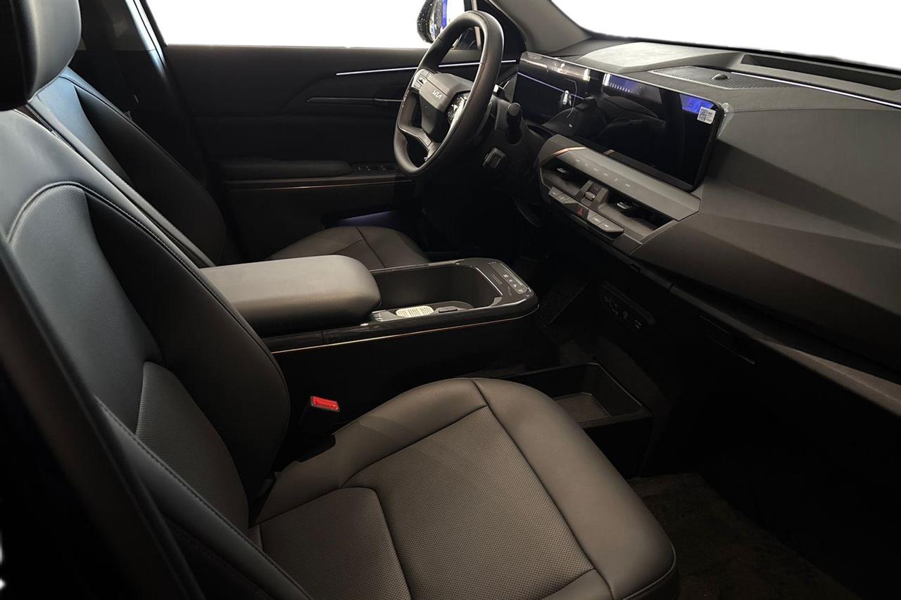 Kia EV5 2026