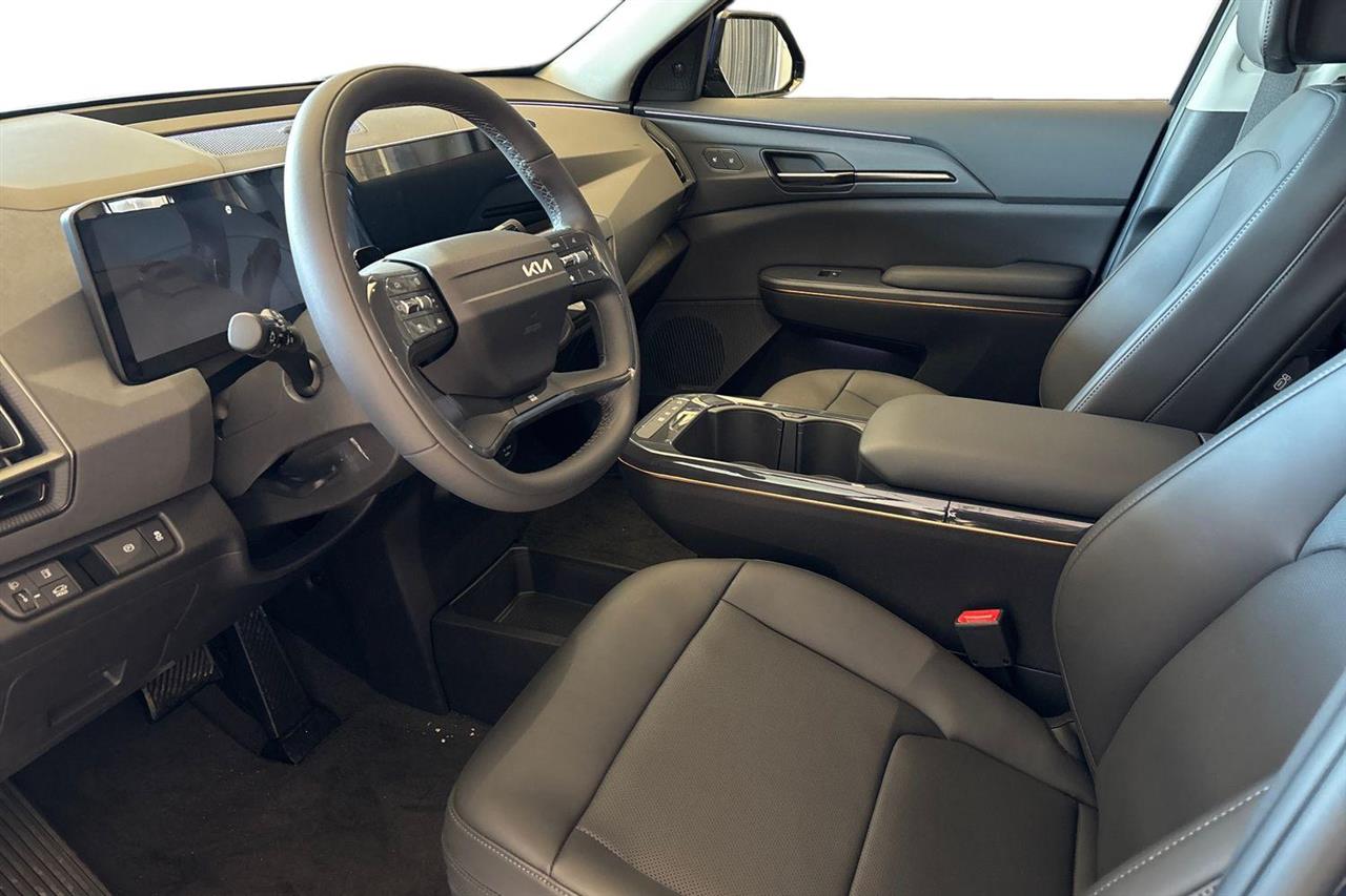Kia EV5 2026