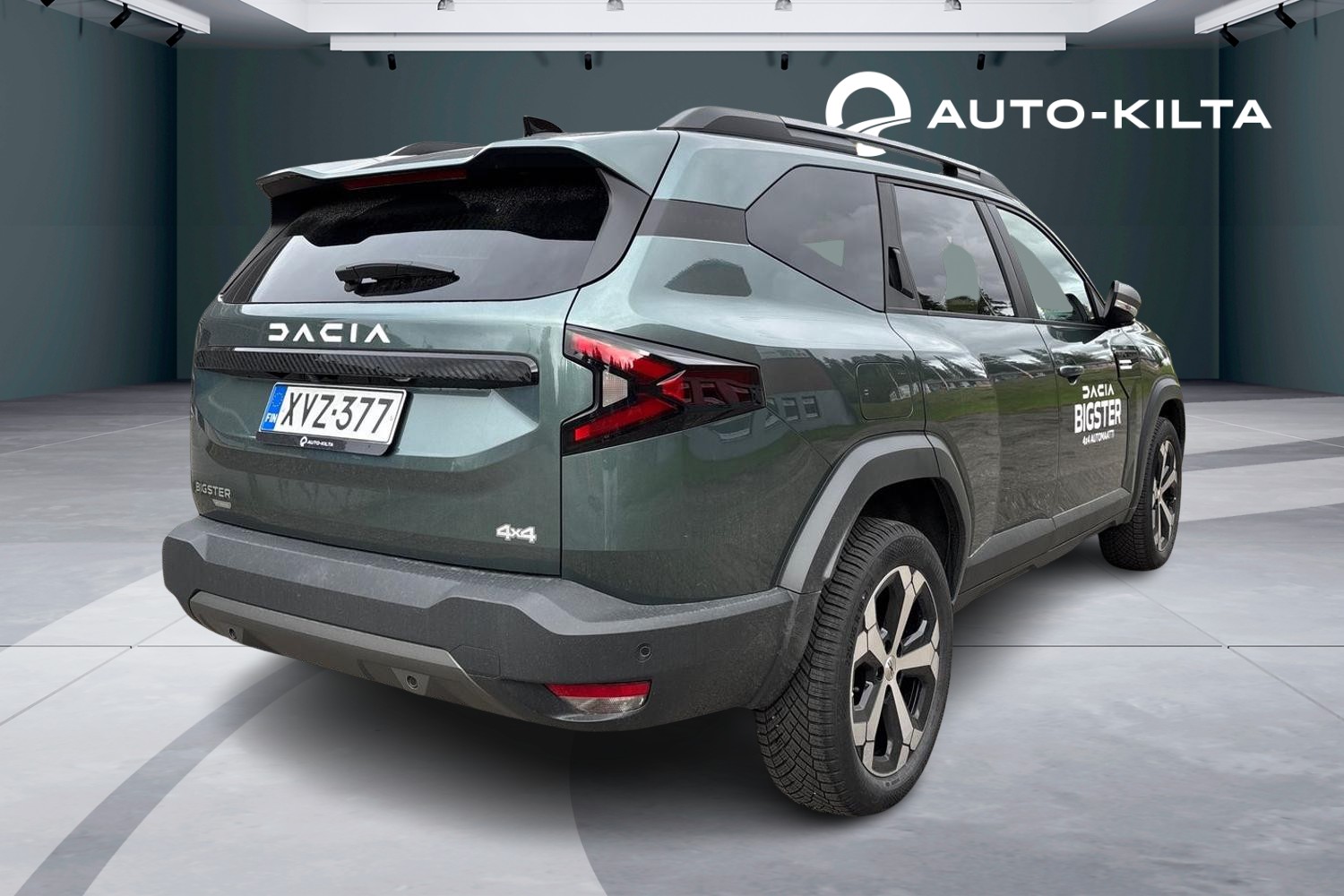 Dacia Bigster 2026