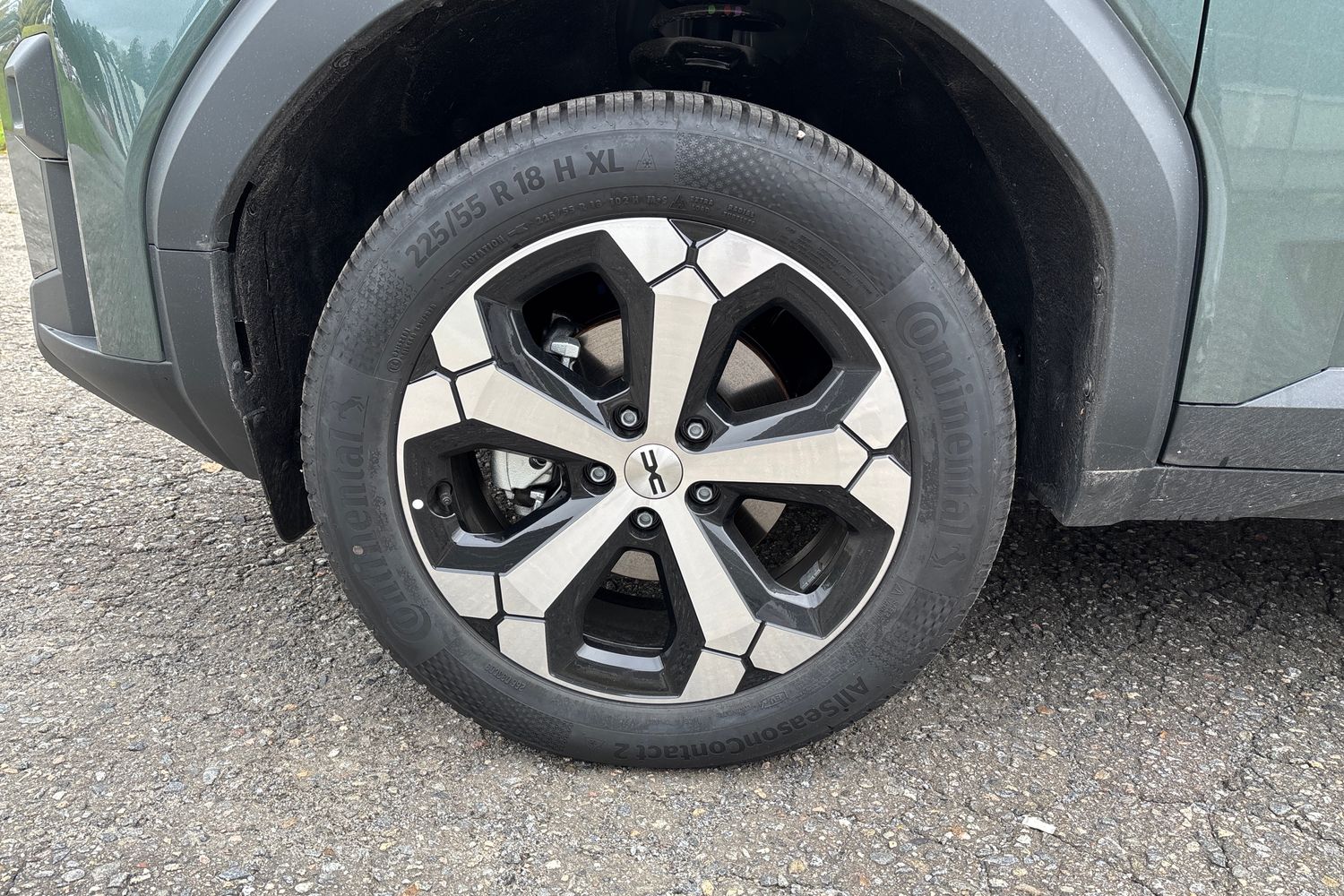 Dacia Bigster 2026