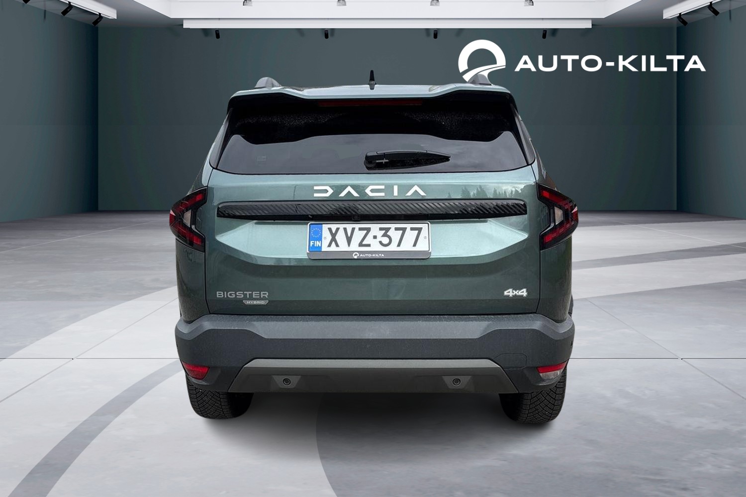 Dacia Bigster 2026